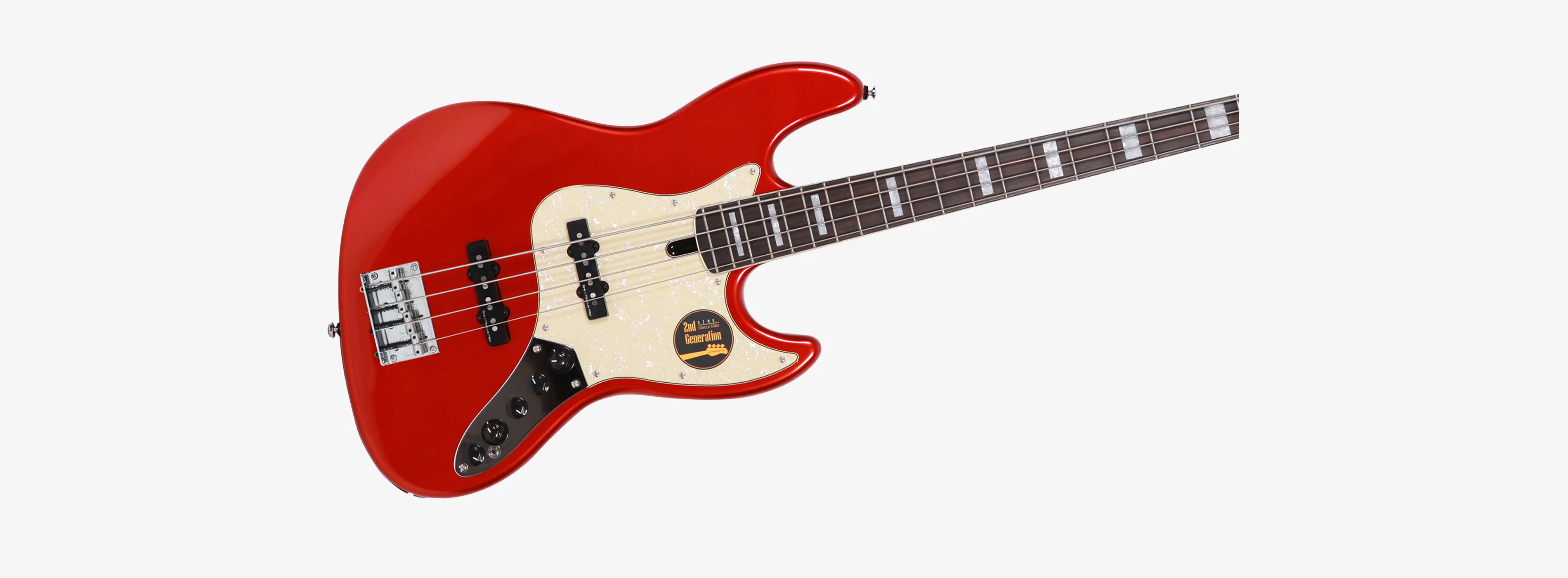 Sire Marcus Miller V7 2nd Generation Alder 4-String - Image 28