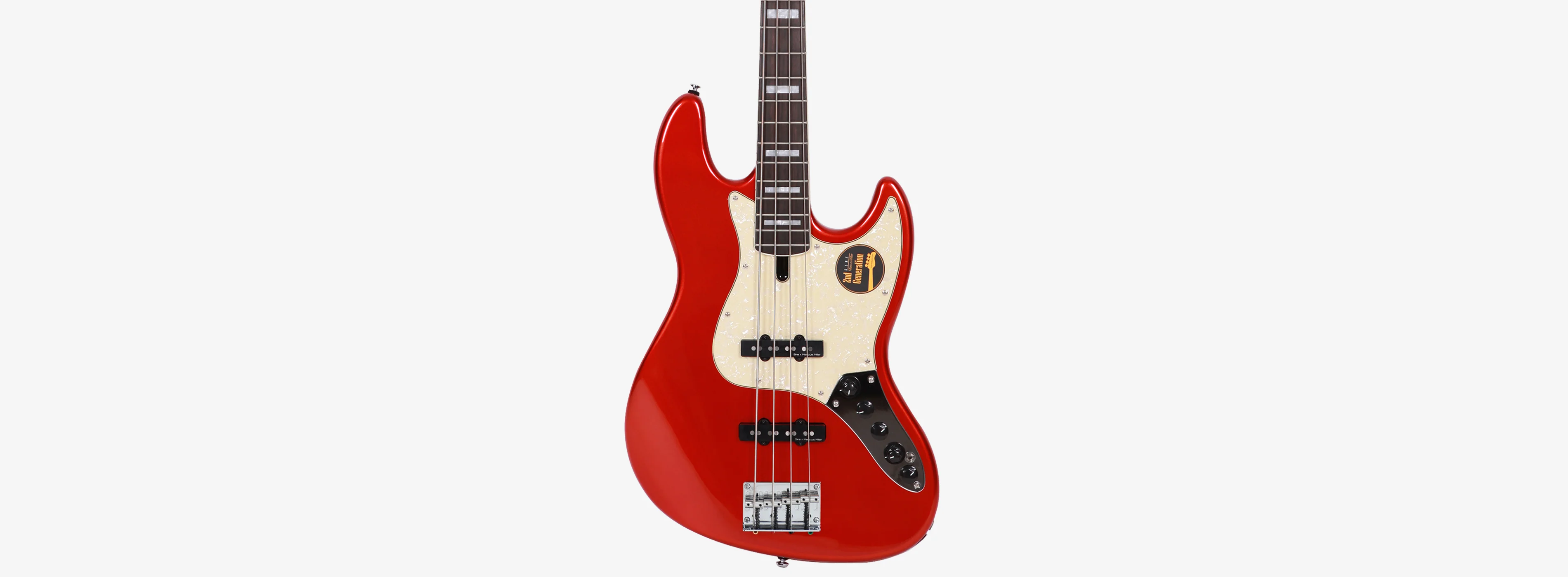 Sire Marcus Miller V7 2nd Generation Alder 4-String - Image 29