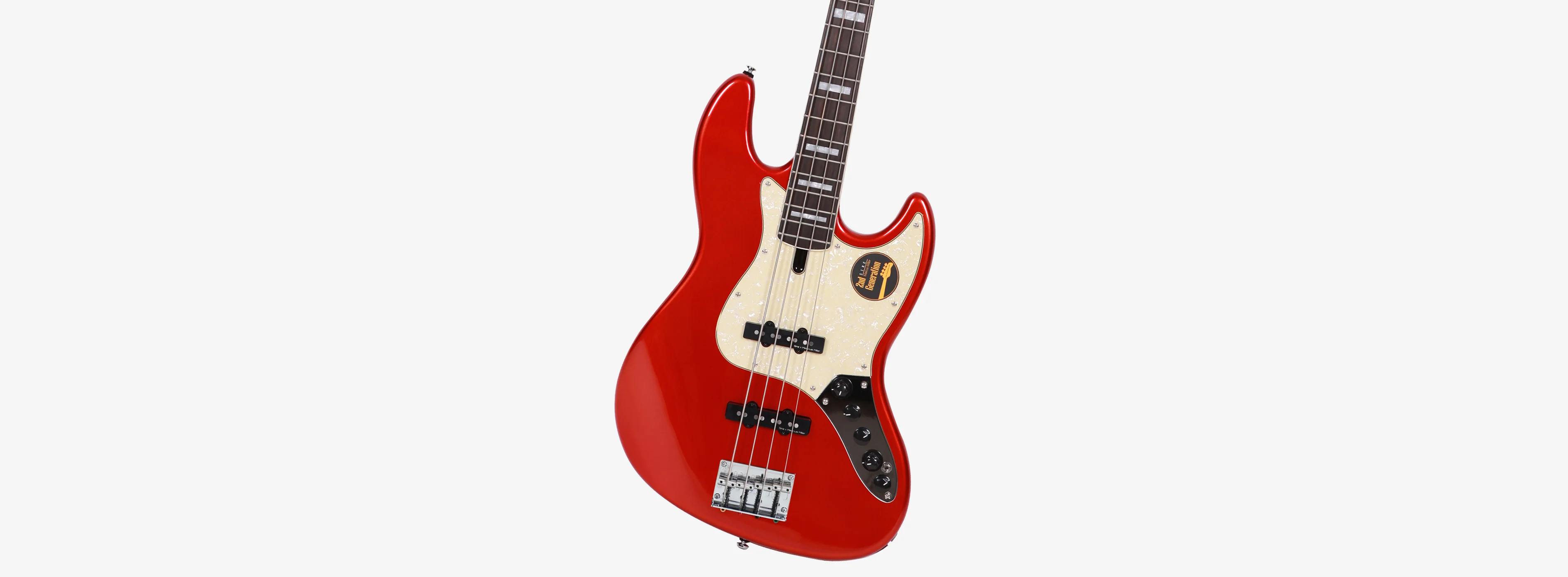 Sire Marcus Miller V7 2nd Generation Alder 4-String - Image 30