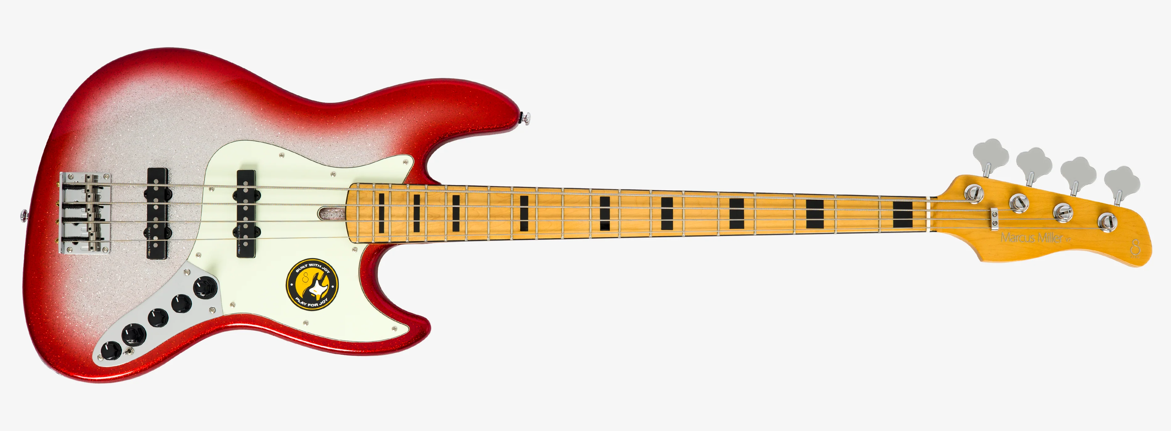Sire Marcus Miller V7 2nd Generation Alder 4-String - Image 39