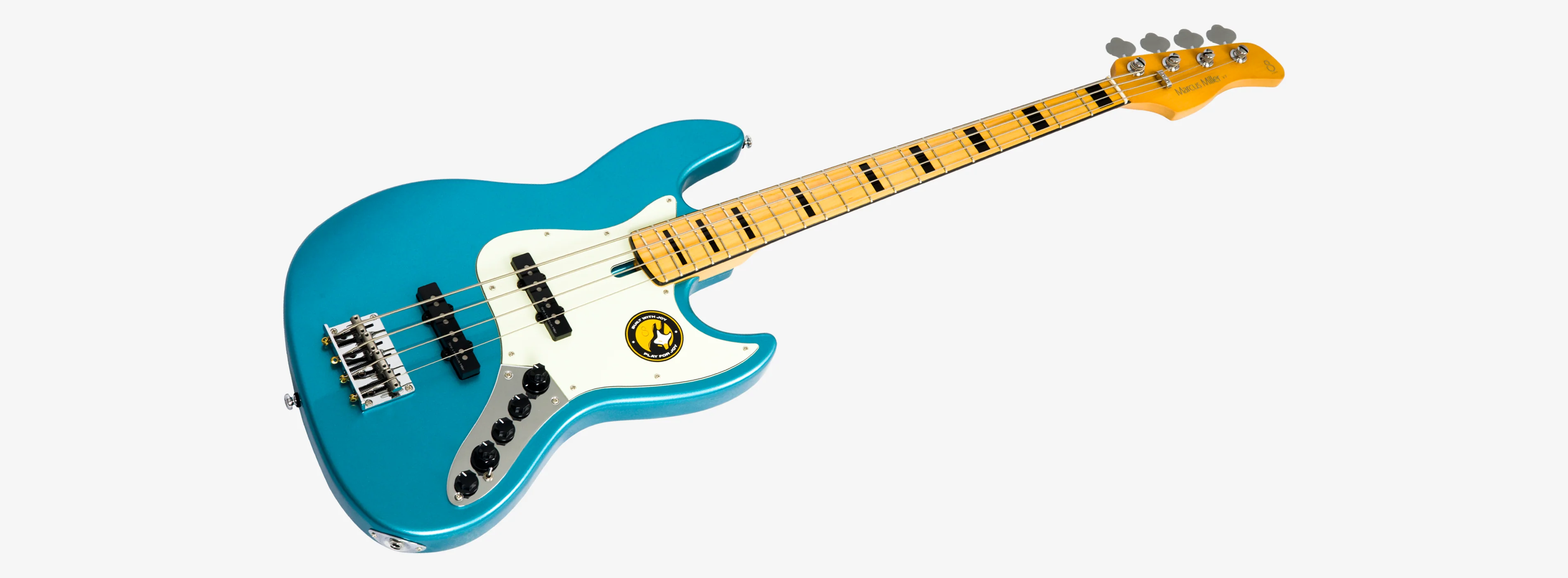 Sire Marcus Miller V7 2nd Generation Alder 4-String - Image 48