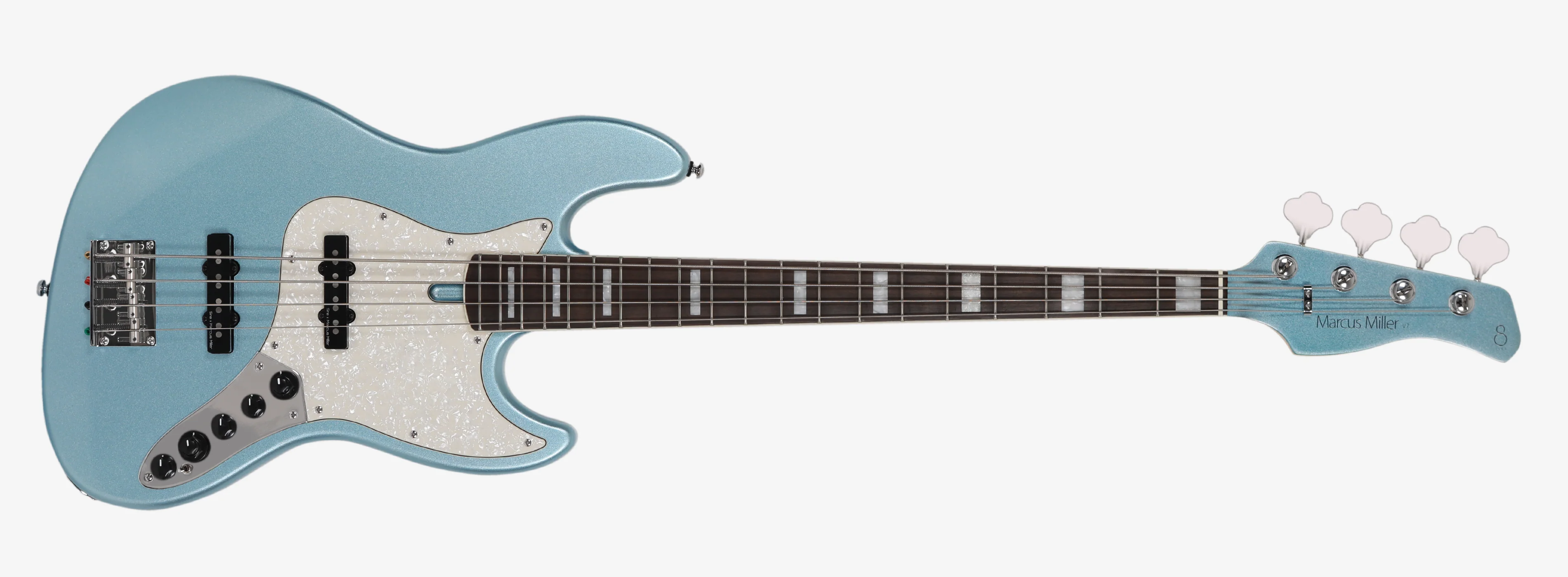 Sire Marcus Miller V7 2nd Generation Alder 4-String - Image 6