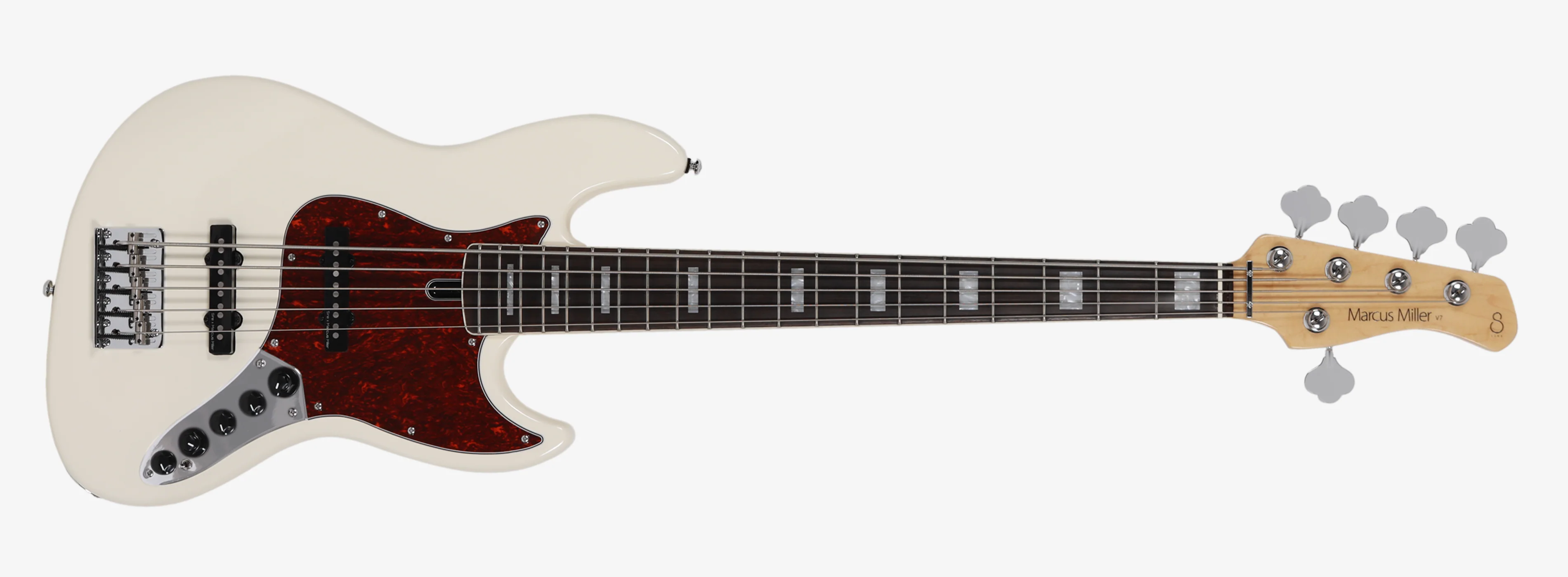 Sire Marcus Miller V7 2nd Generation Alder 5-String - Image 12