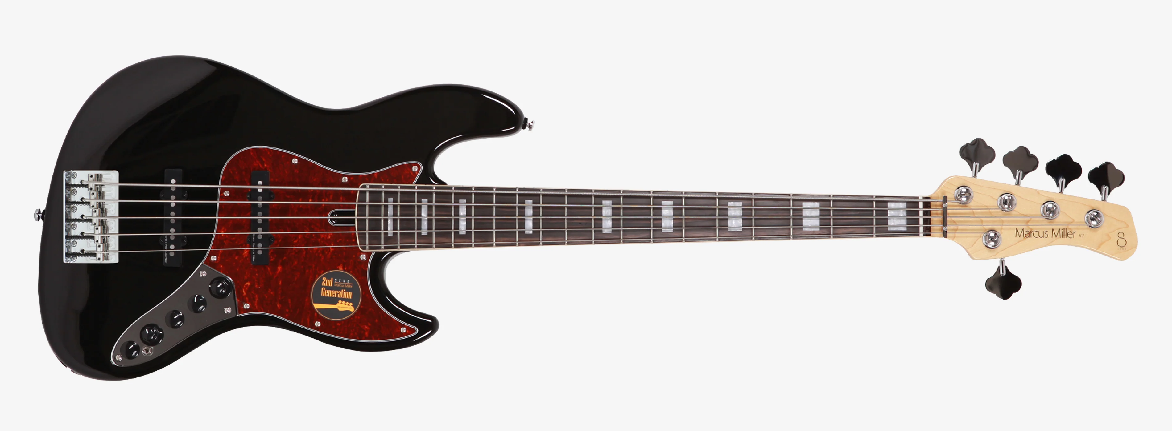 Sire Marcus Miller V7 2nd Generation Alder 5-String - Image 22