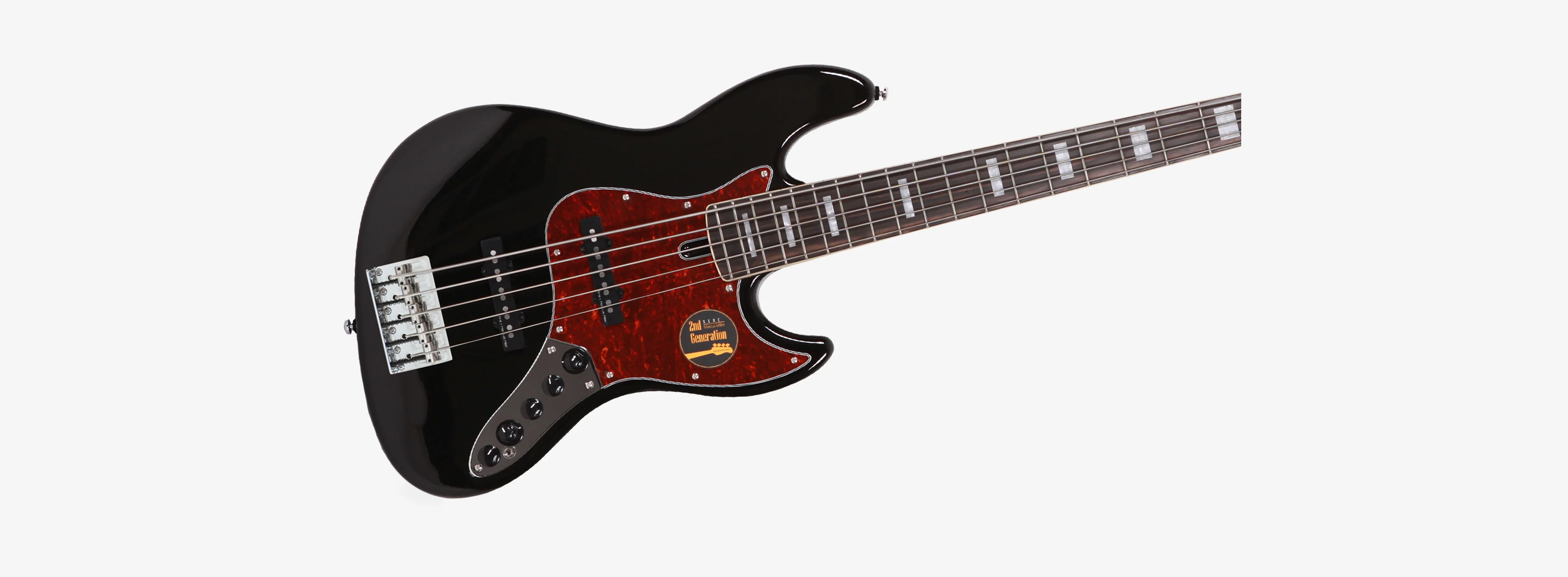 Sire Marcus Miller V7 2nd Generation Alder 5-String - Image 25