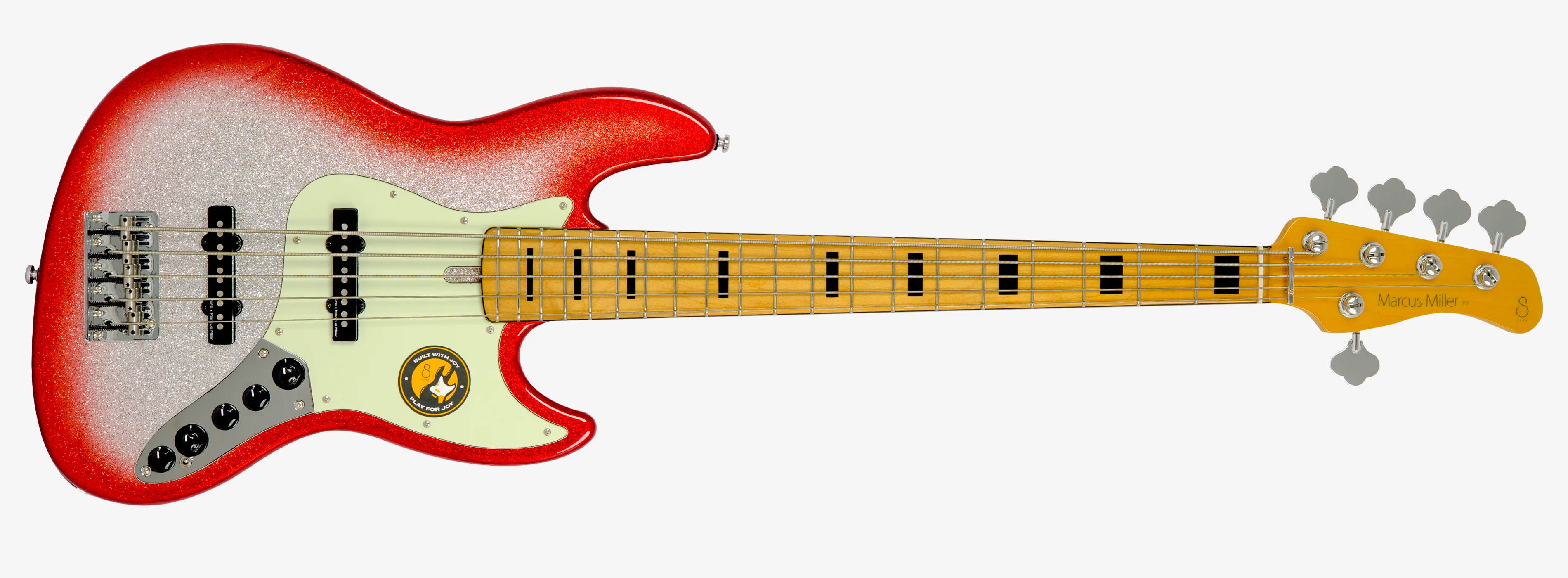 Sire Marcus Miller V7 2nd Generation Alder 5-String - Image 32
