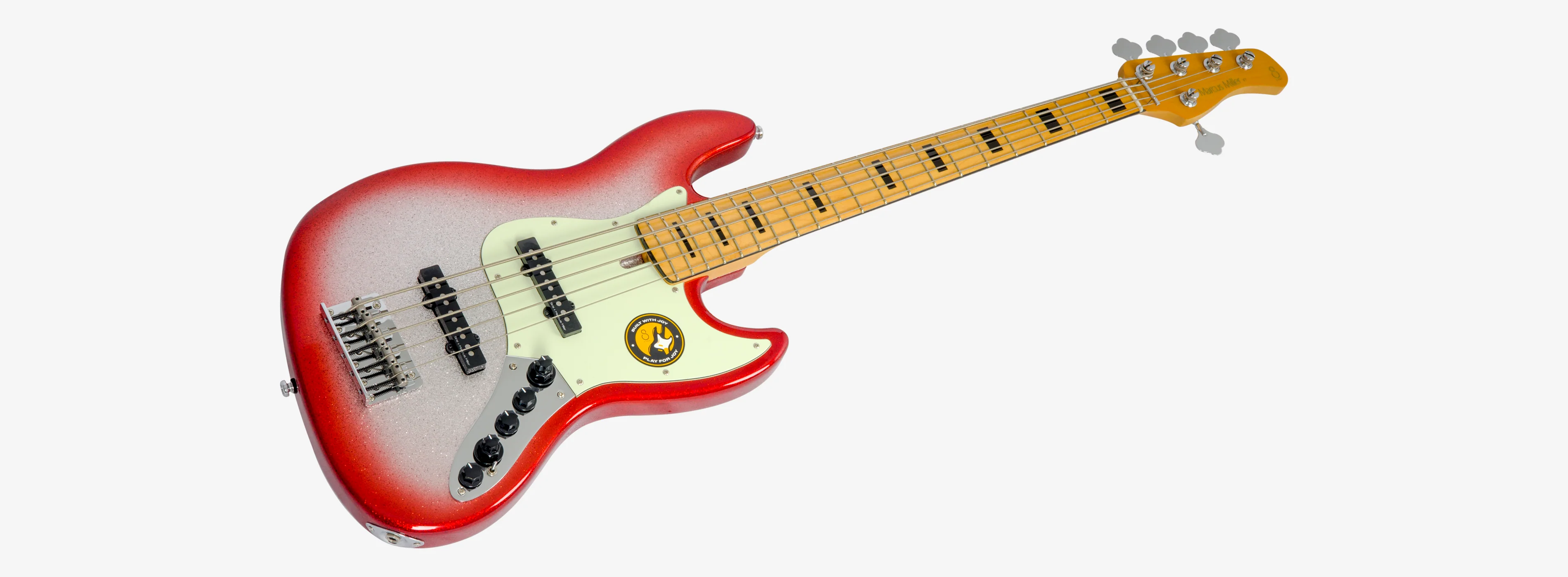 Sire Marcus Miller V7 2nd Generation Alder 5-String - Image 34