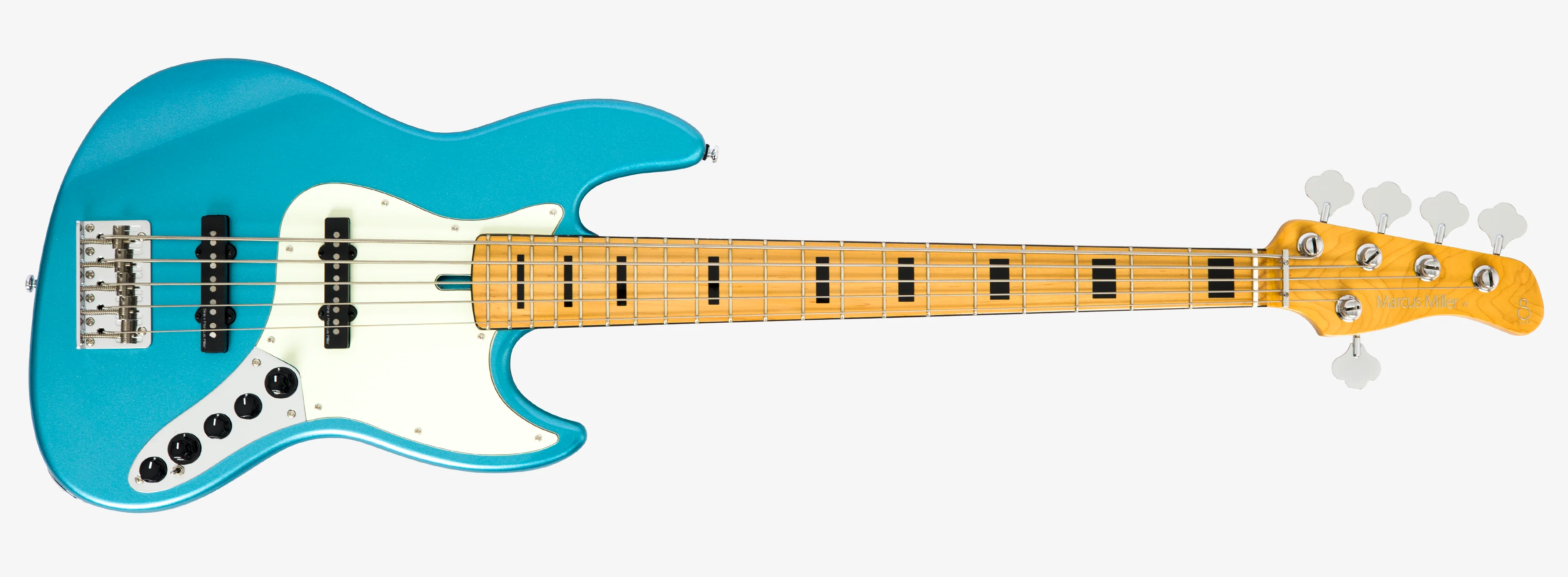 Sire Marcus Miller V7 2nd Generation Alder 5-String - Image 39