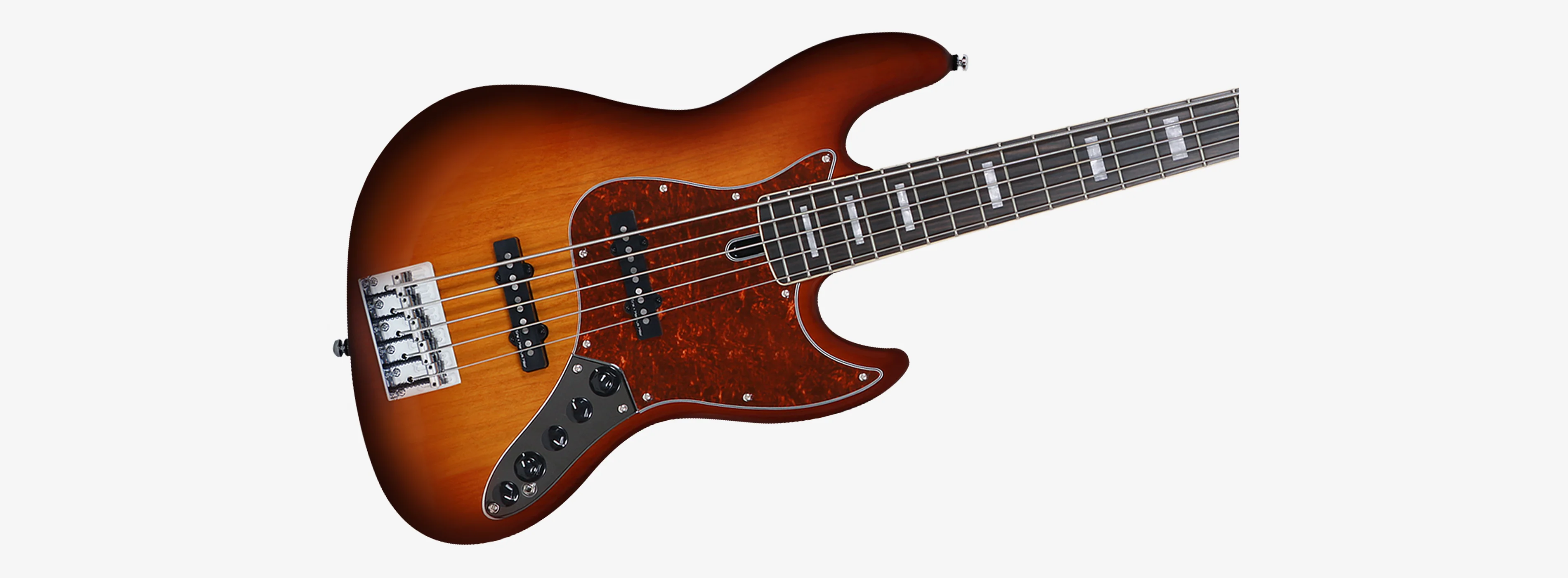 Sire Marcus Miller V7 2nd Generation Alder 5-String - Image 4