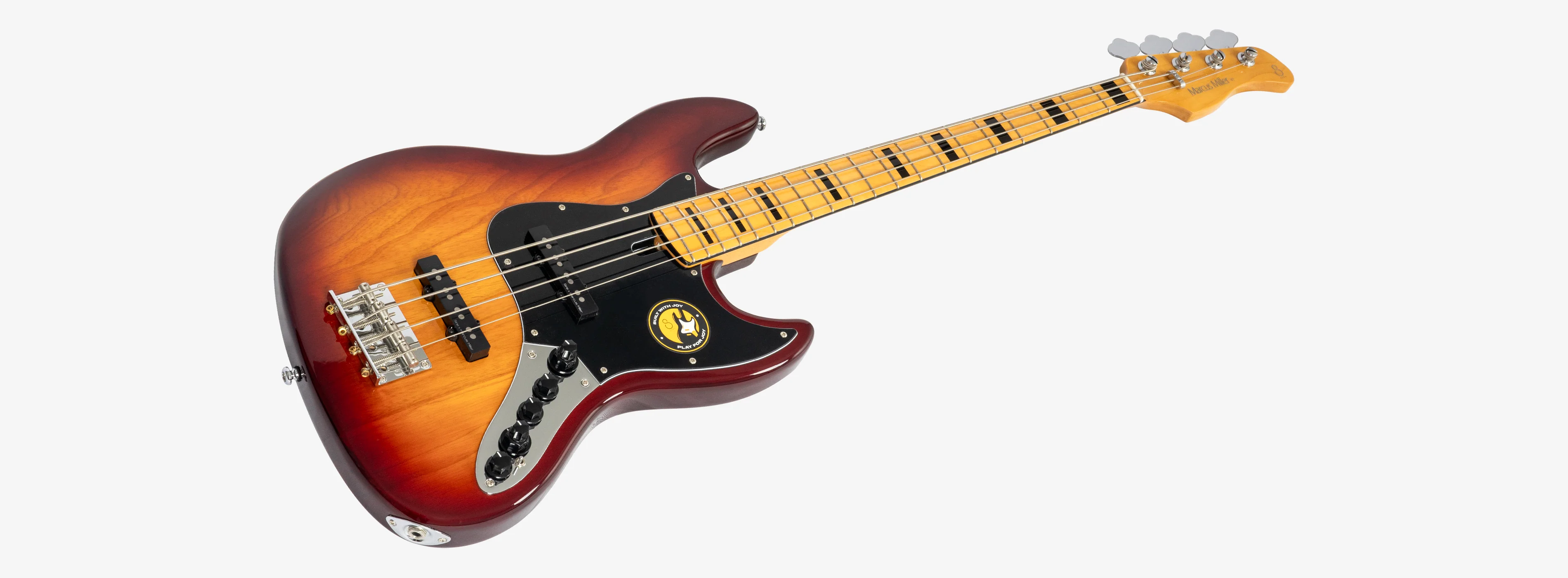 Sire Marcus Miller V7 Vintage 2nd Generation Ash 4-String - Image 10