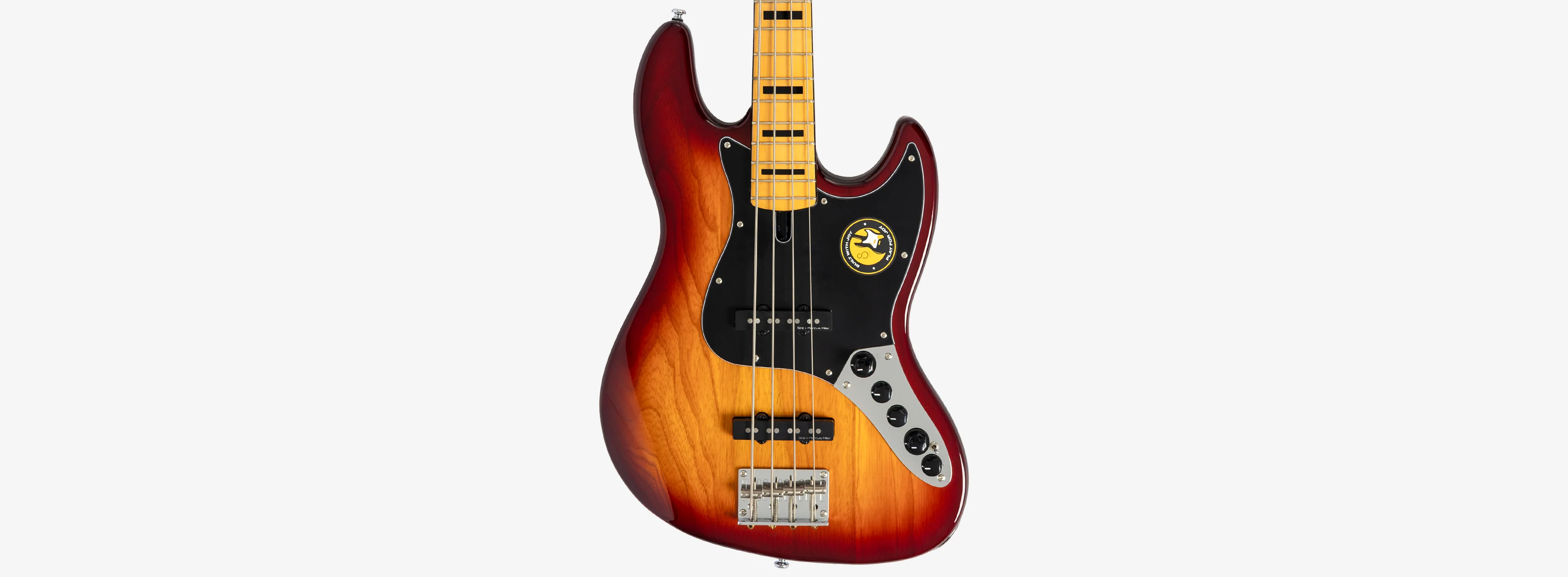 Sire Marcus Miller V7 Vintage 2nd Generation Ash 4-String - Image 11
