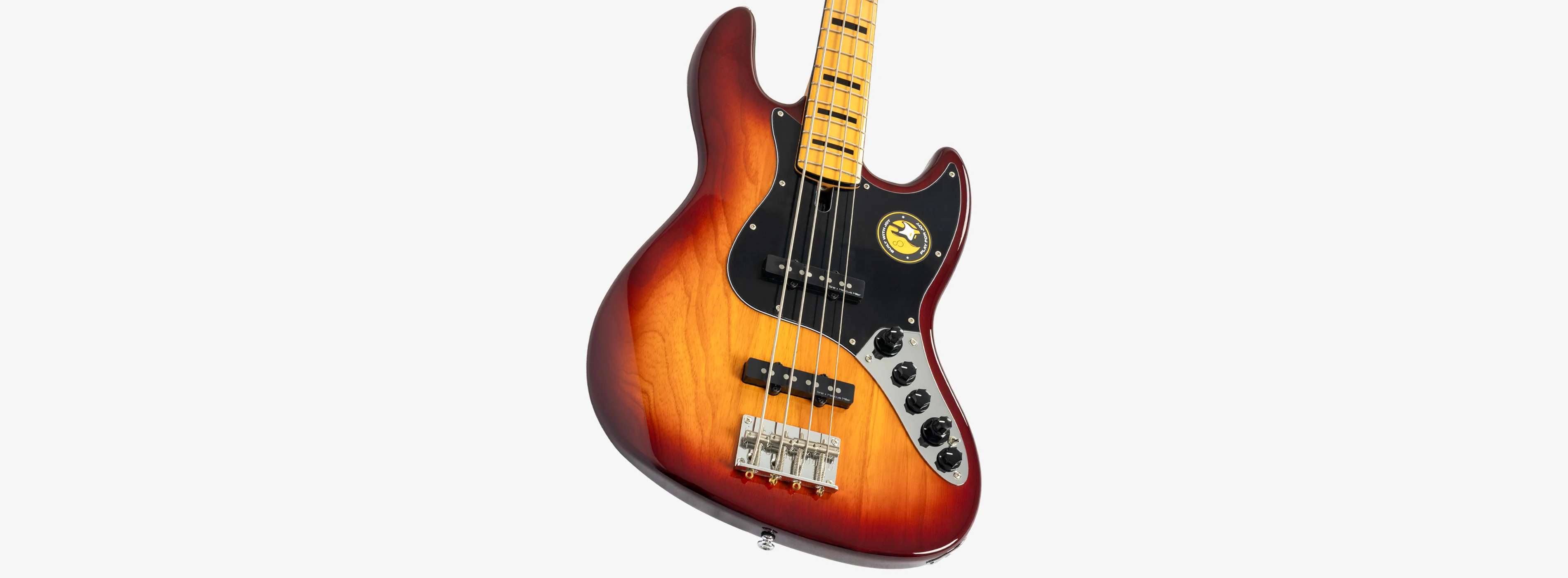 Sire Marcus Miller V7 Vintage 2nd Generation Ash 4-String - Image 12