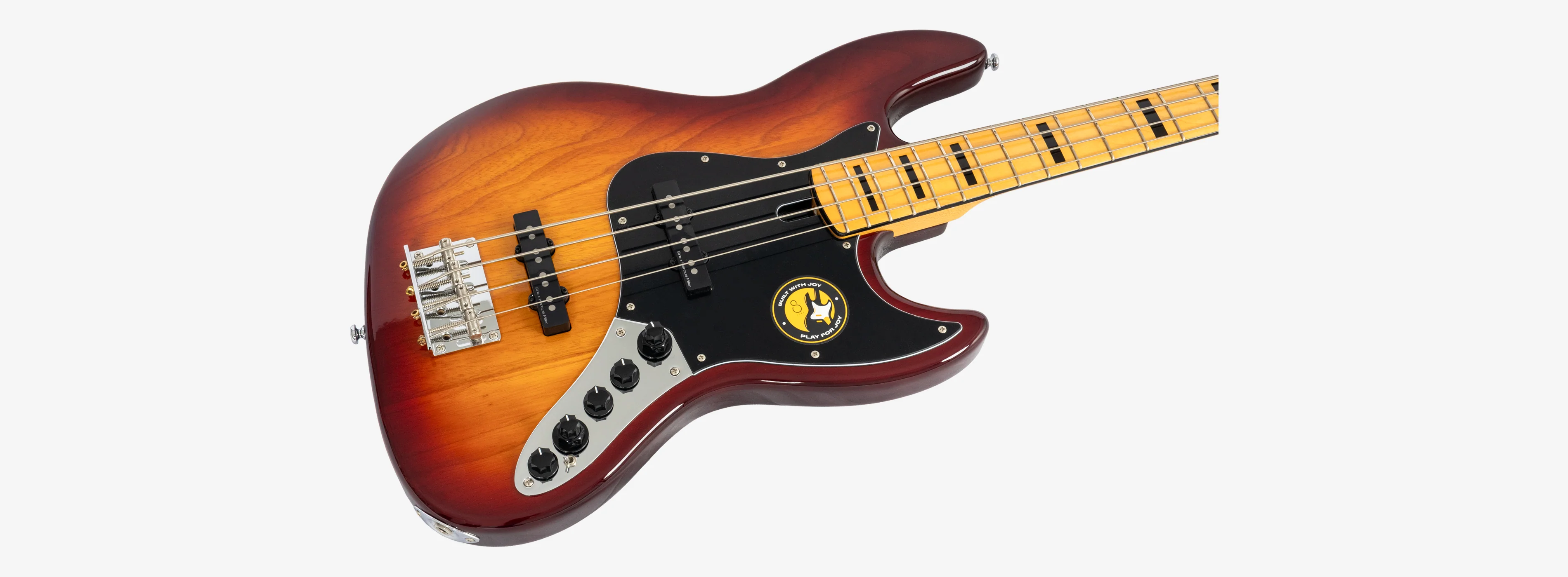 Sire Marcus Miller V7 Vintage 2nd Generation Ash 4-String - Image 13
