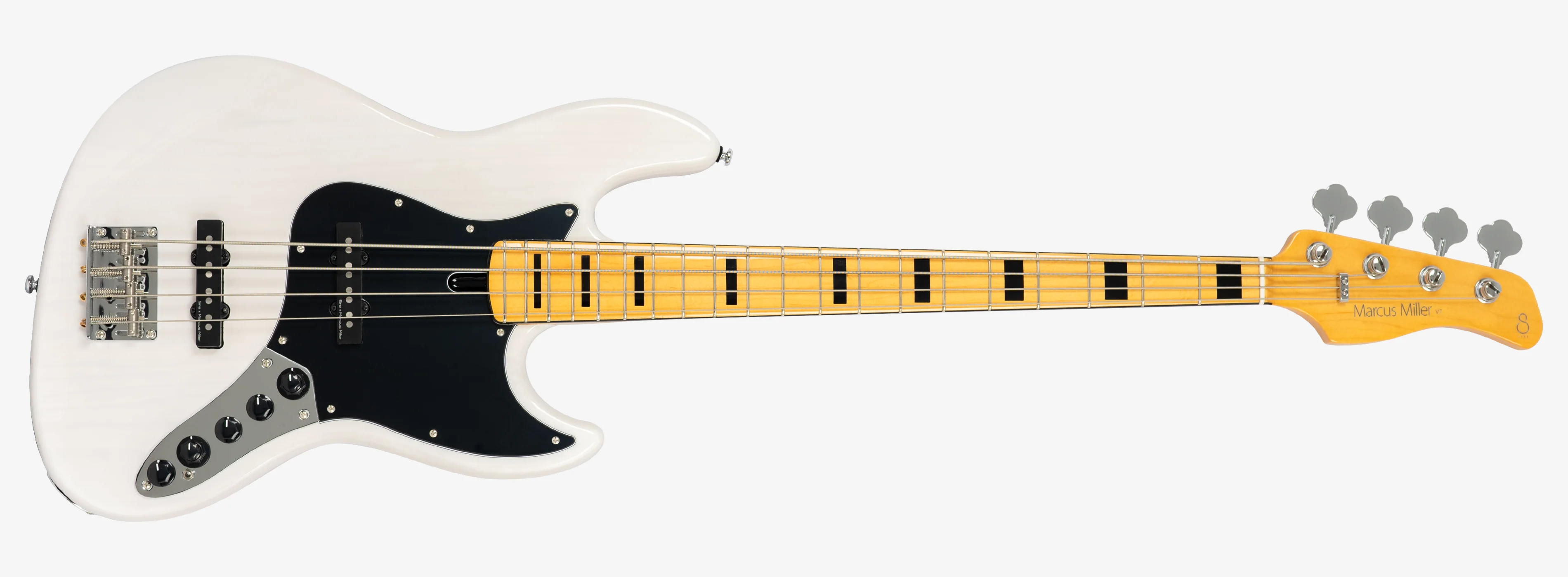 Sire Marcus Miller V7 Vintage 2nd Generation Ash 4-String - Image 15