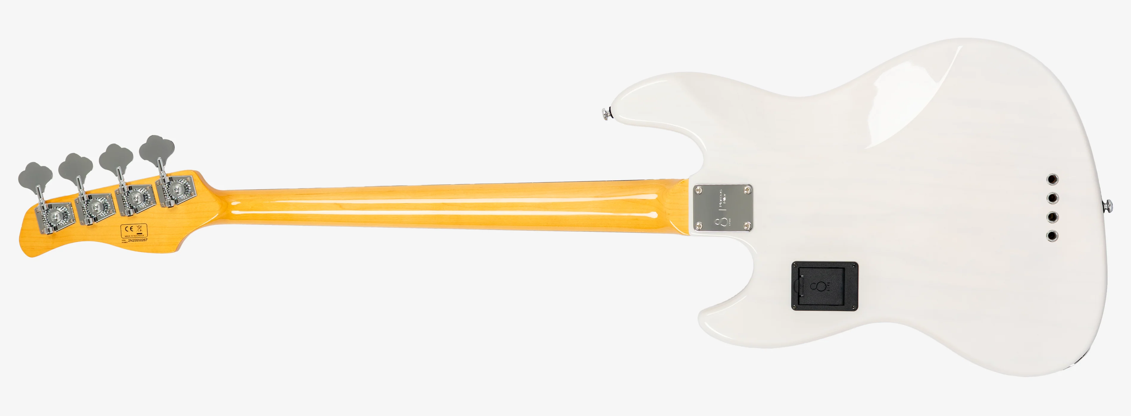 Sire Marcus Miller V7 Vintage 2nd Generation Ash 4-String - Image 16