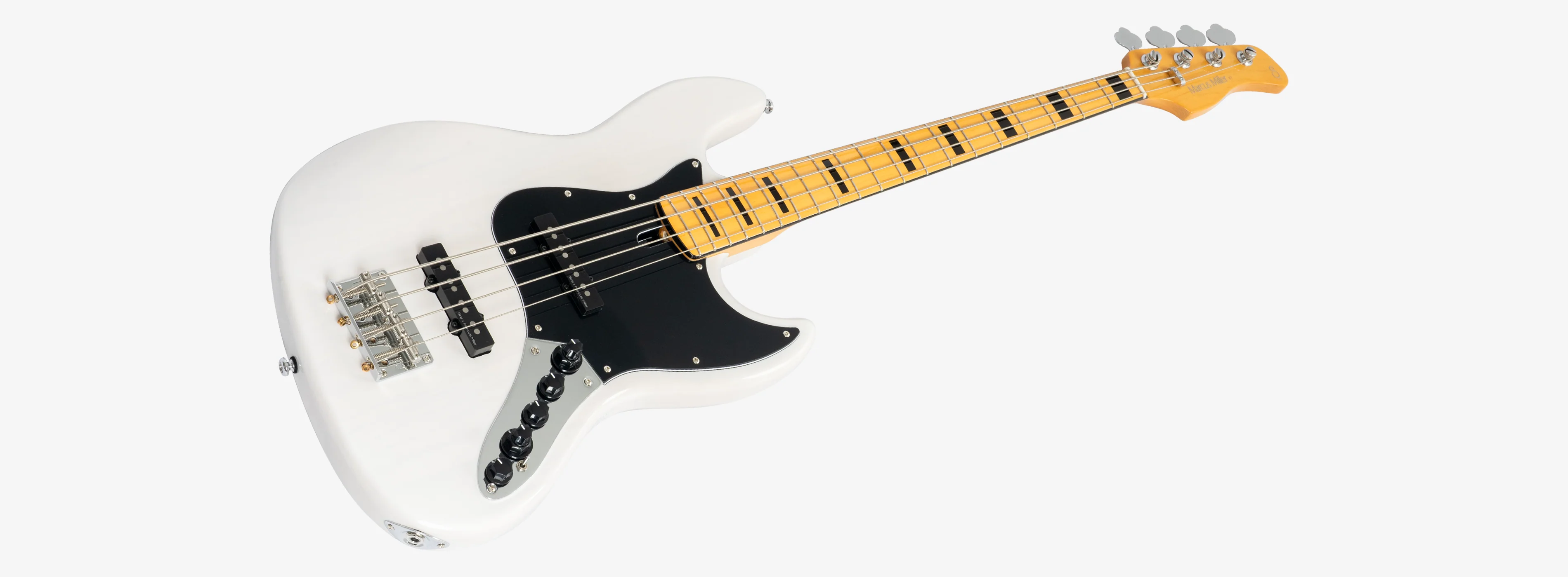 Sire Marcus Miller V7 Vintage 2nd Generation Ash 4-String - Image 17