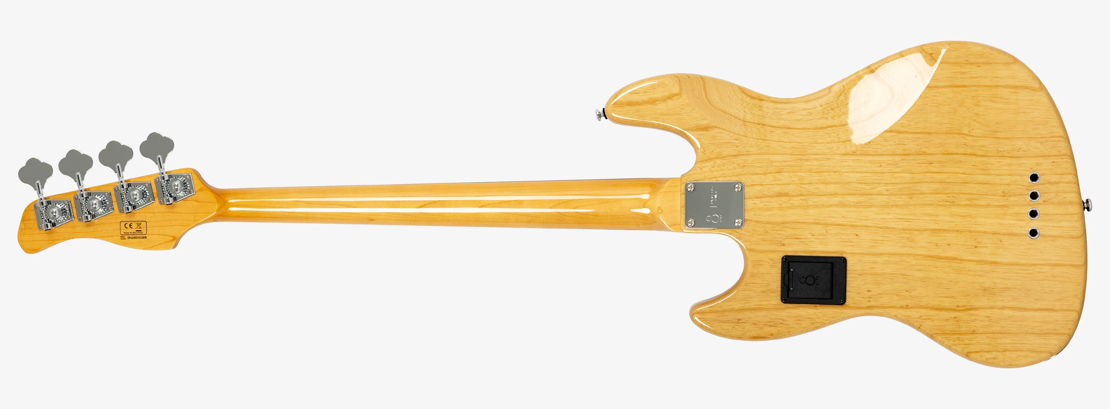 Sire Marcus Miller V7 Vintage 2nd Generation Ash 4-String - Image 2