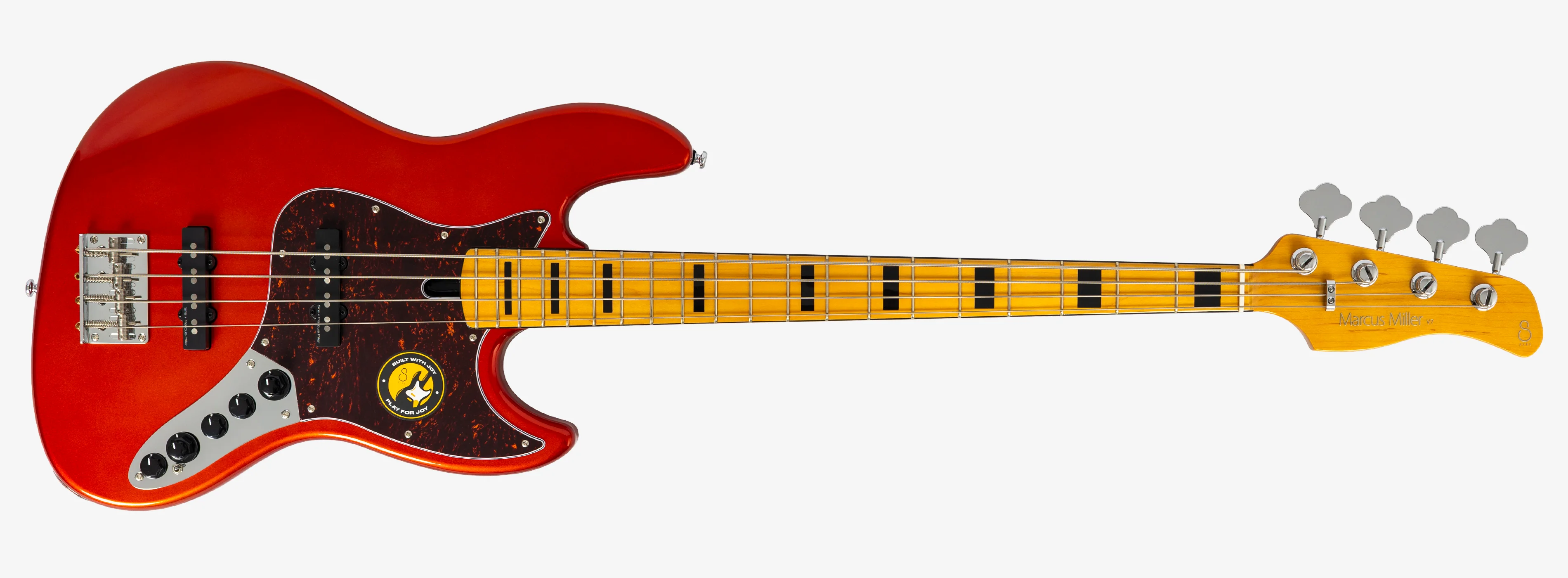 Sire Marcus Miller V7 Vintage 2nd Generation Ash 4-String - Image 22