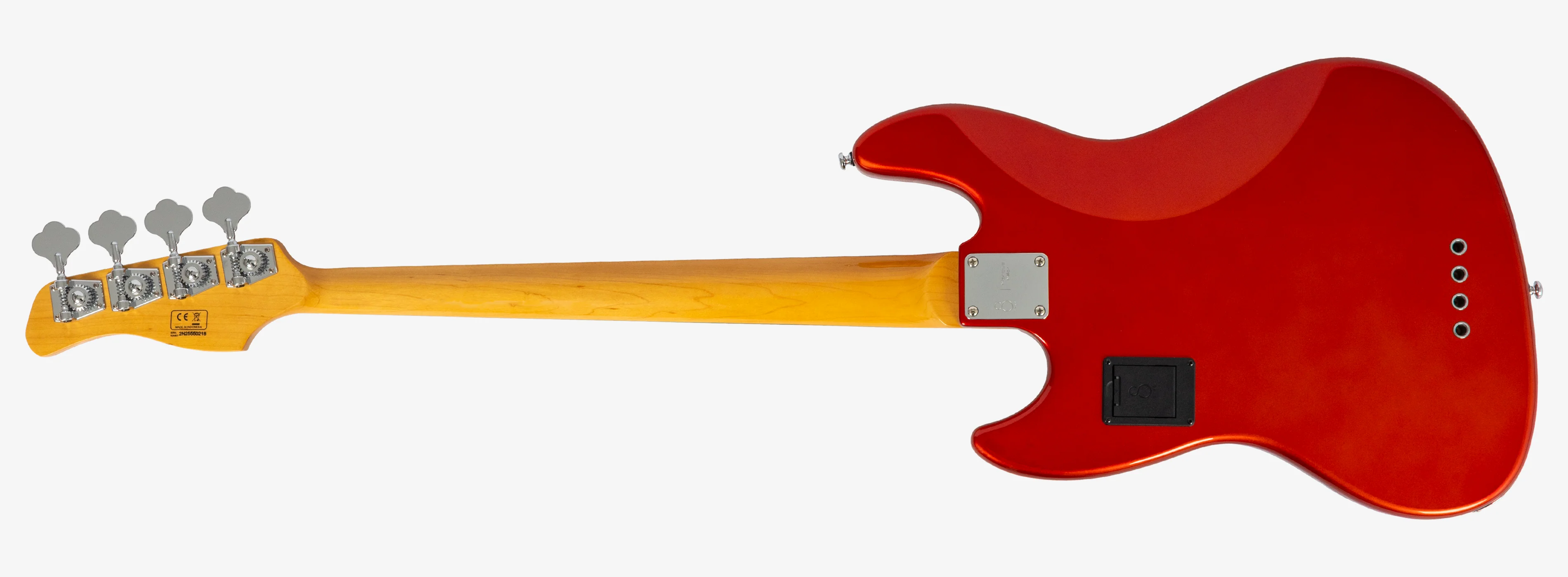 Sire Marcus Miller V7 Vintage 2nd Generation Ash 4-String - Image 23