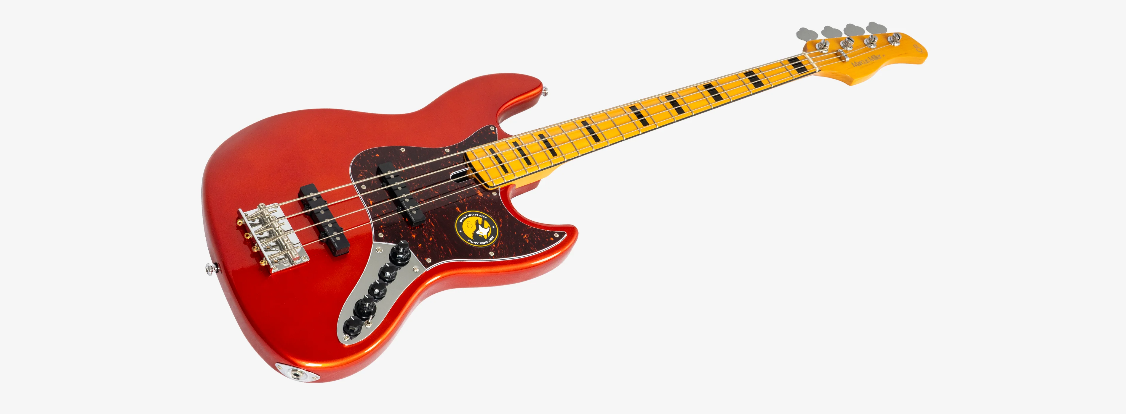 Sire Marcus Miller V7 Vintage 2nd Generation Ash 4-String - Image 24