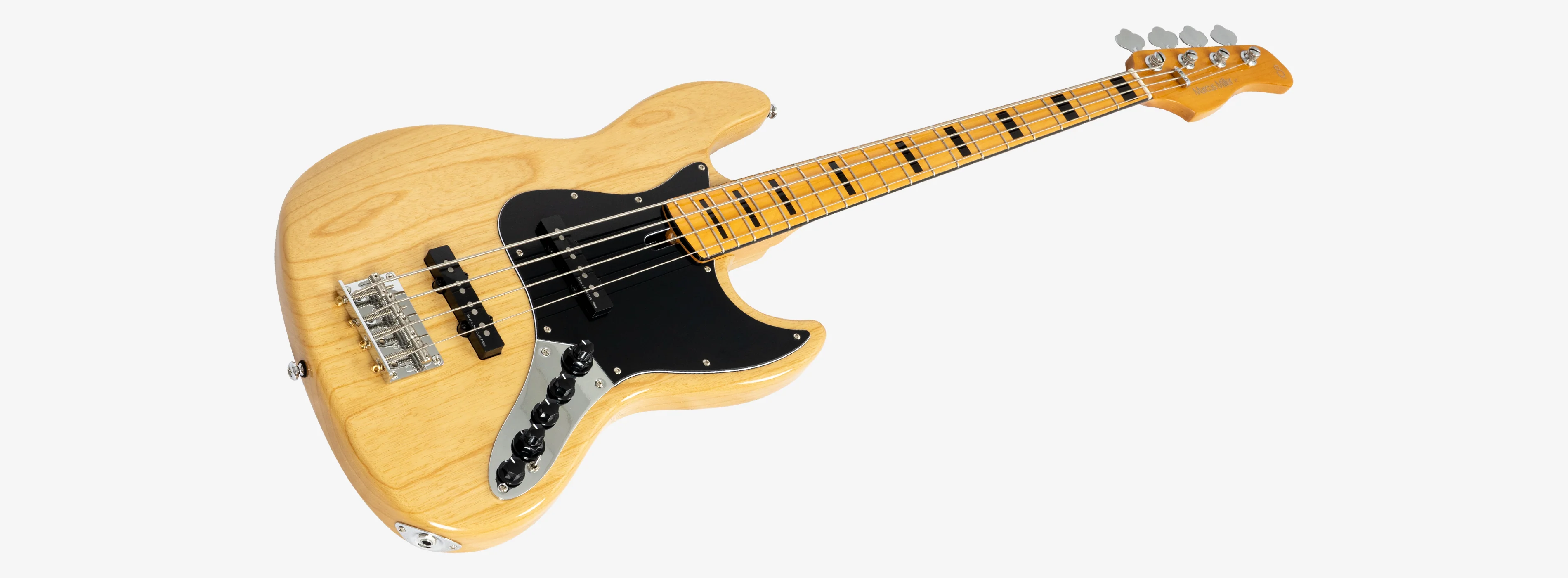 Sire Marcus Miller V7 Vintage 2nd Generation Ash 4-String - Image 3