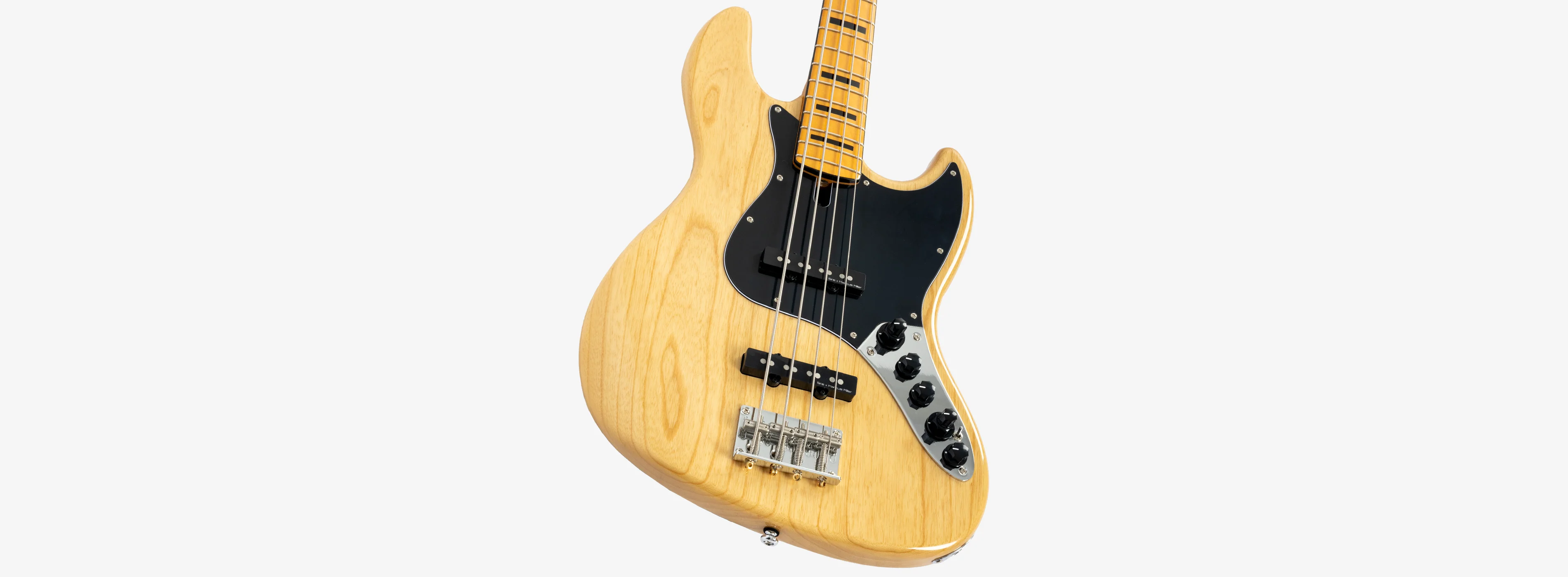 Sire Marcus Miller V7 Vintage 2nd Generation Ash 4-String - Image 5