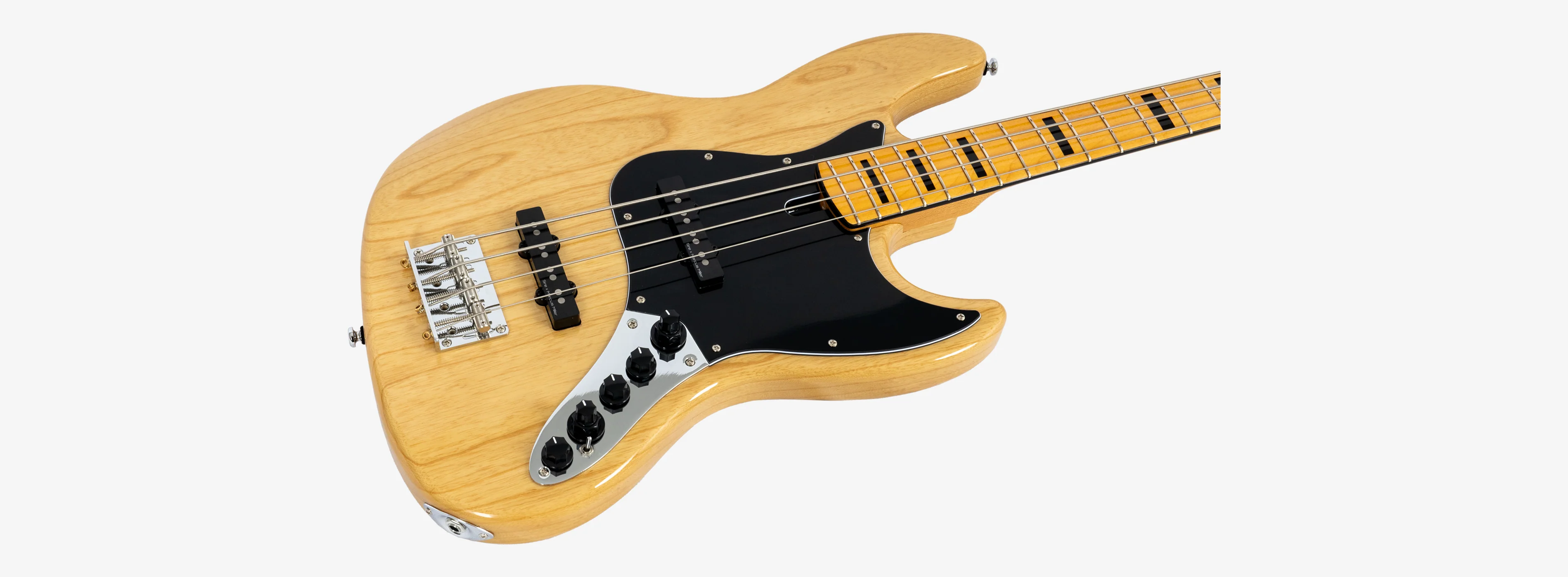Sire Marcus Miller V7 Vintage 2nd Generation Ash 4-String - Image 6