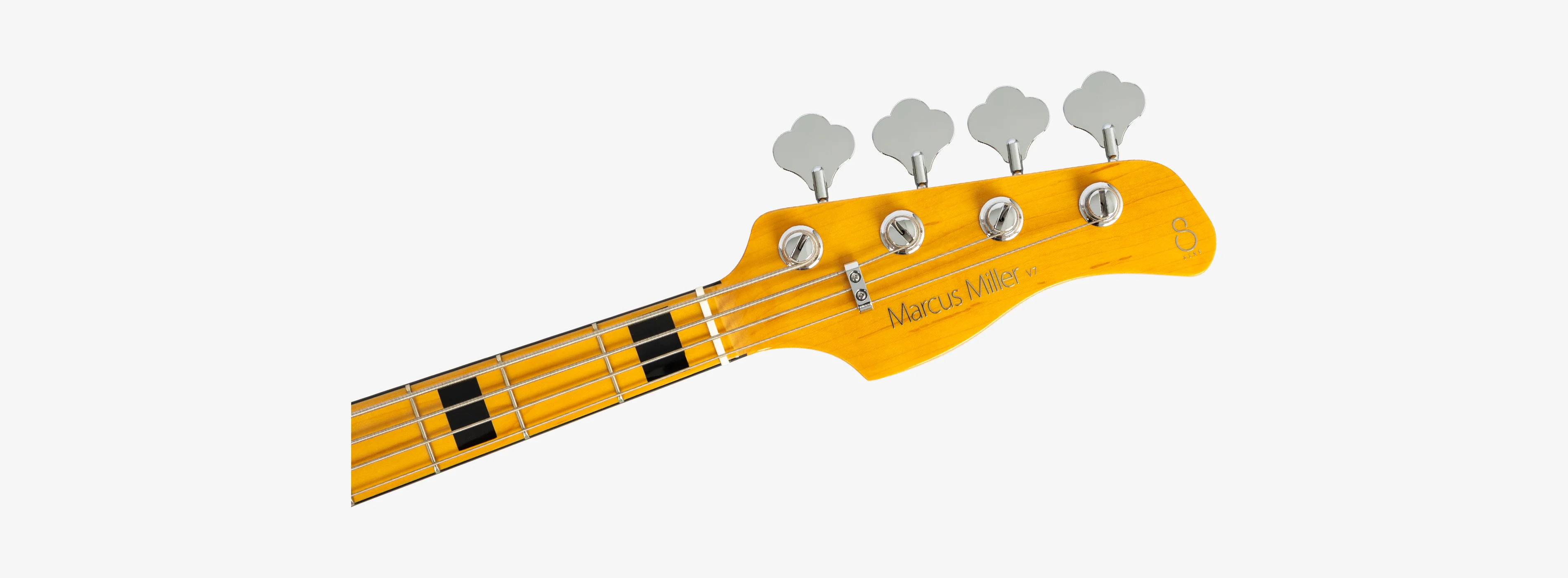 Sire Marcus Miller V7 Vintage 2nd Generation Ash 4-String - Image 7