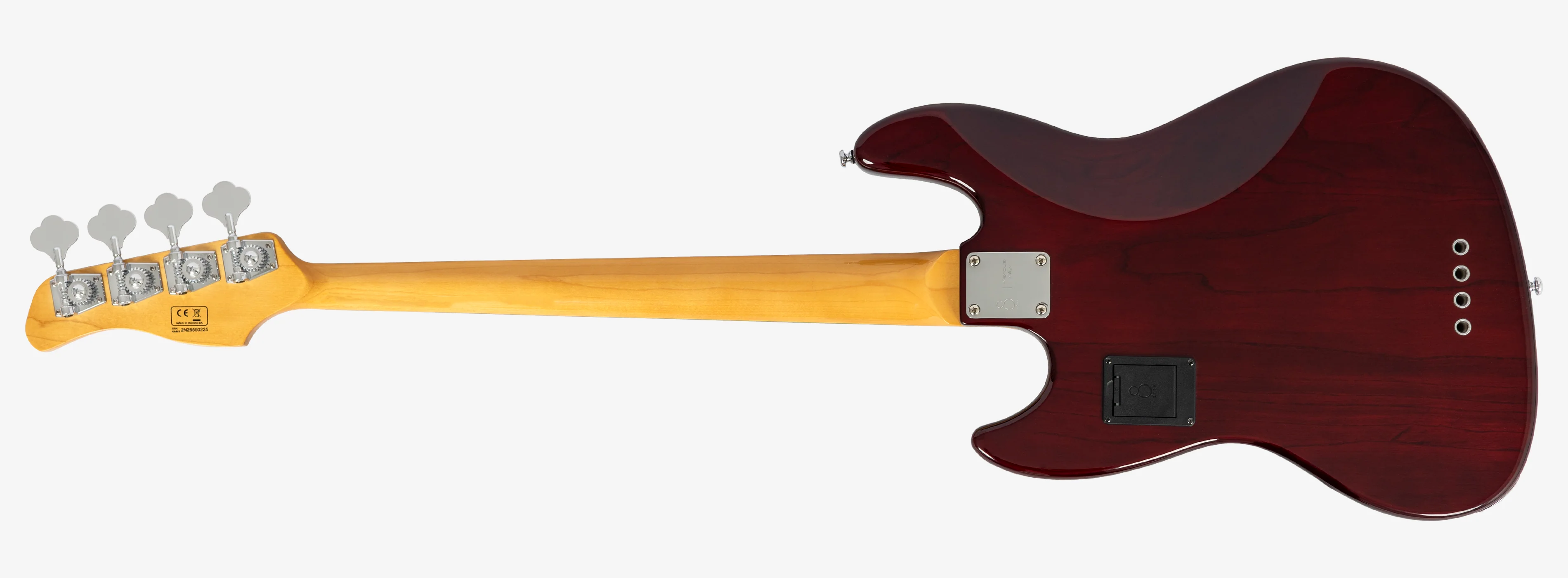 Sire Marcus Miller V7 Vintage 2nd Generation Ash 4-String - Image 9
