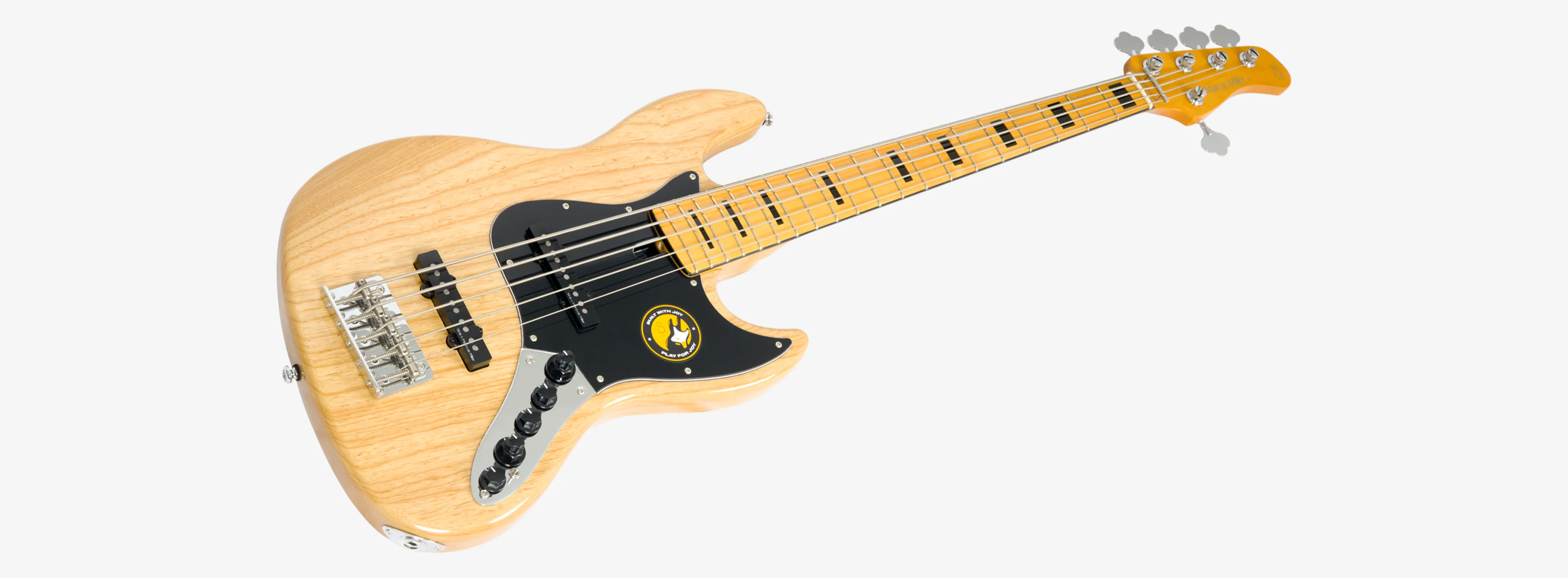 Sire Marcus Miller V7 Vintage 2nd Generation  Ash  5-String - Image 10