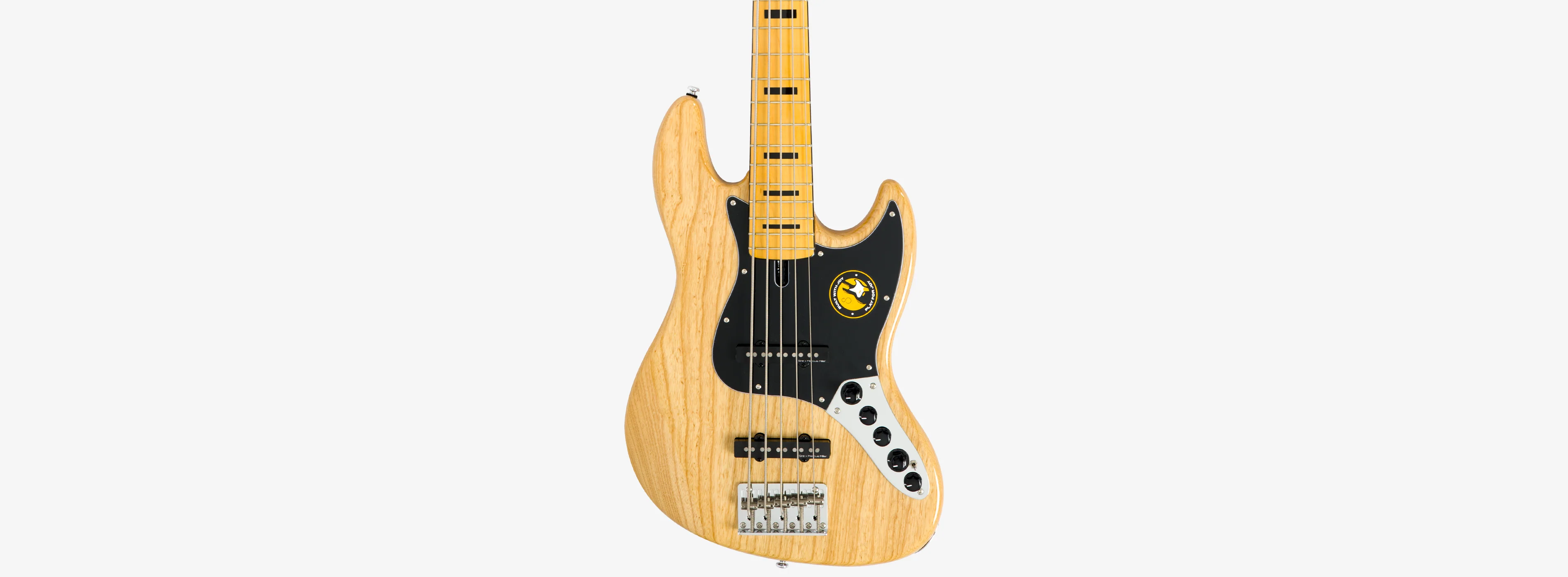 Sire Marcus Miller V7 Vintage 2nd Generation  Ash  5-String - Image 11