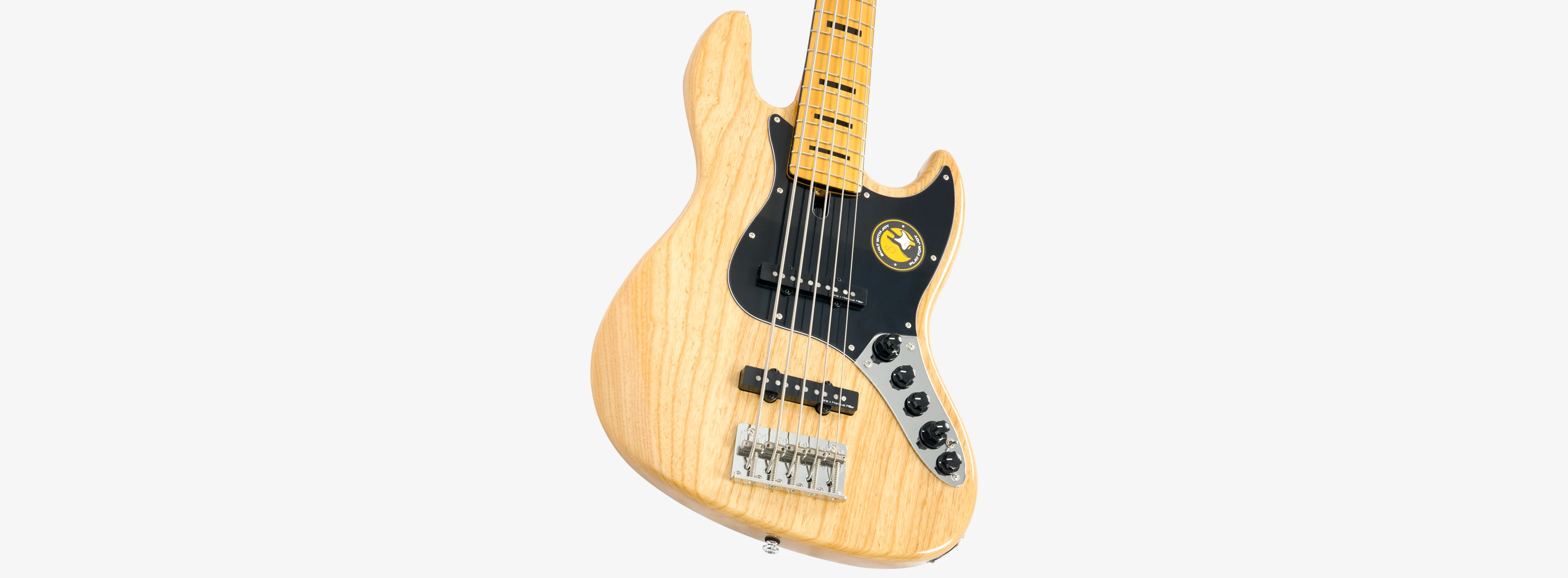 Sire Marcus Miller V7 Vintage 2nd Generation  Ash  5-String - Image 12