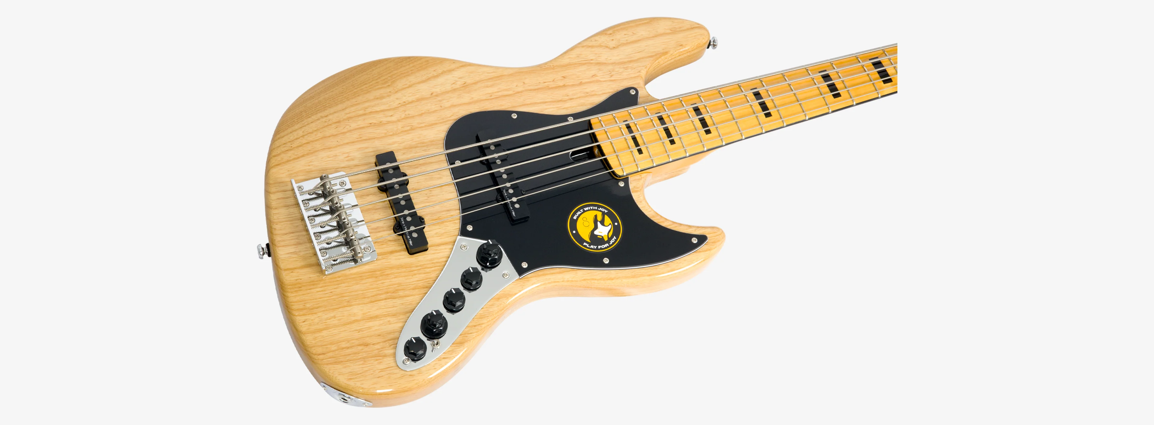 Sire Marcus Miller V7 Vintage 2nd Generation  Ash  5-String - Image 13