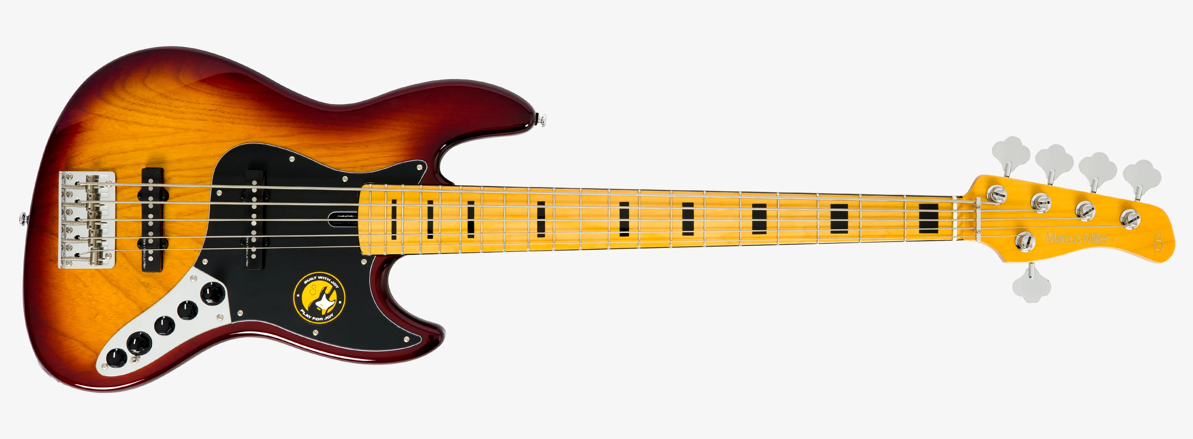 Sire Marcus Miller V7 Vintage 2nd Generation  Ash  5-String - Image 15