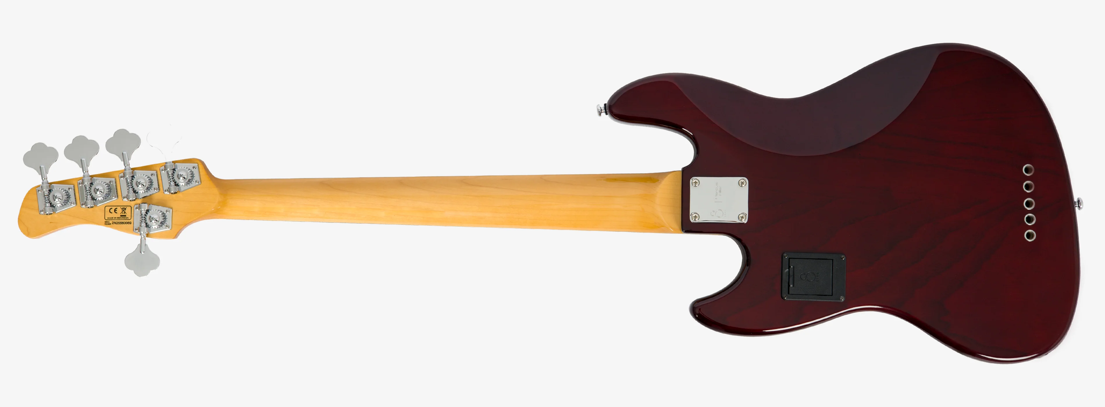 Sire Marcus Miller V7 Vintage 2nd Generation  Ash  5-String - Image 16