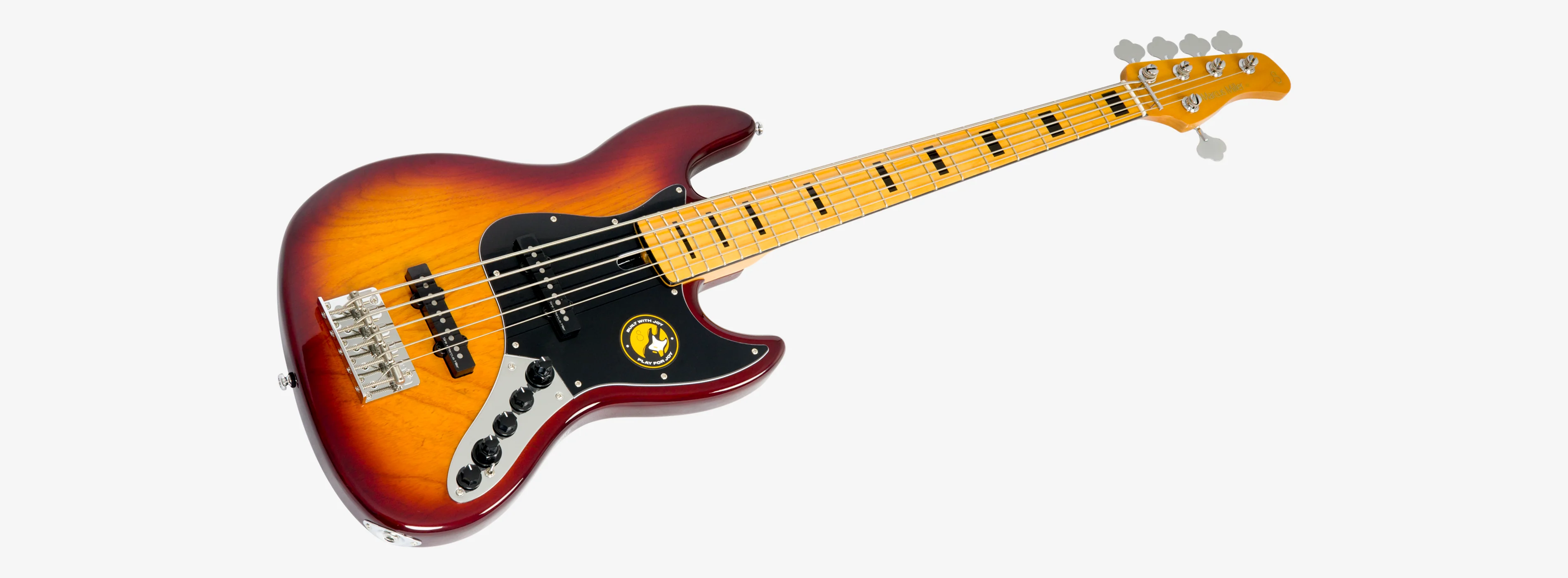 Sire Marcus Miller V7 Vintage 2nd Generation  Ash  5-String - Image 17