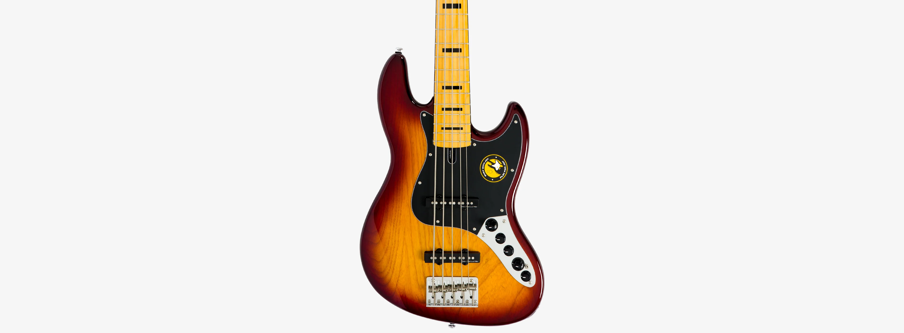 Sire Marcus Miller V7 Vintage 2nd Generation  Ash  5-String - Image 18