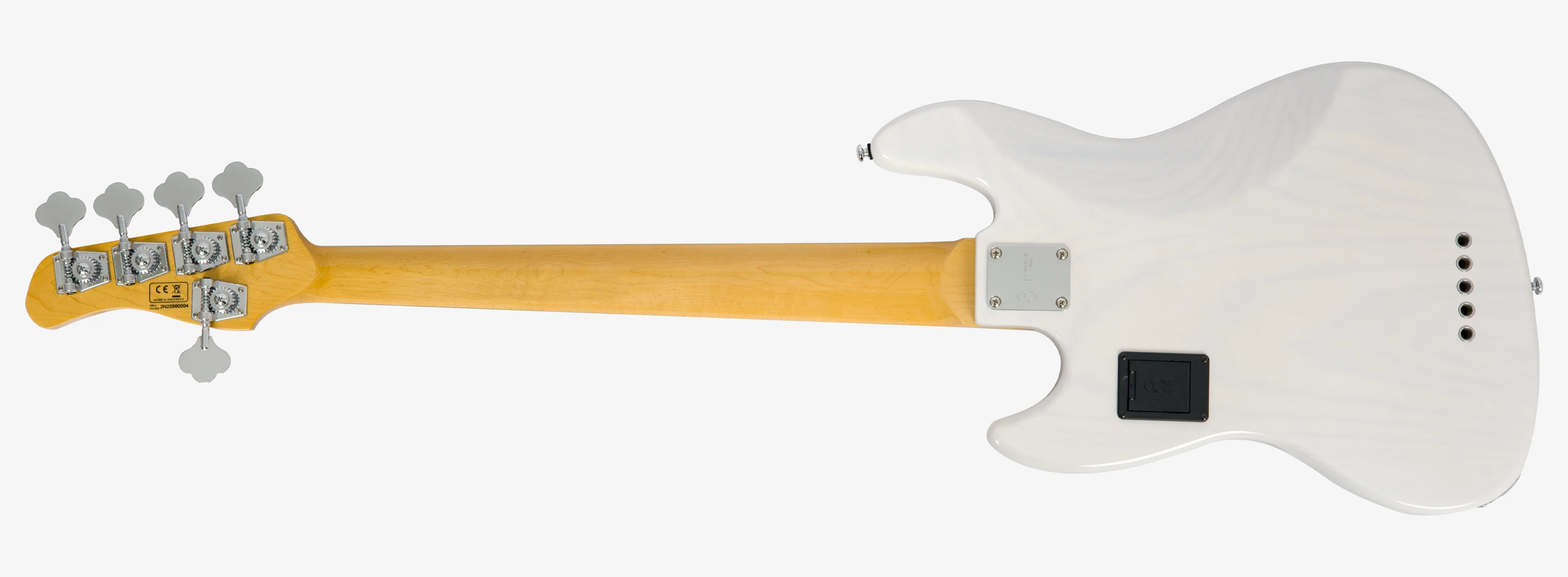 Sire Marcus Miller V7 Vintage 2nd Generation  Ash  5-String - Image 2