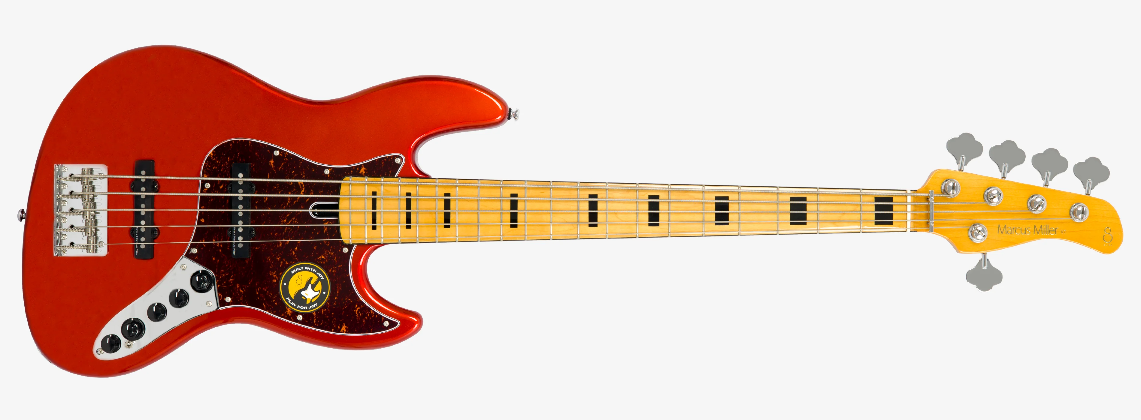 Sire Marcus Miller V7 Vintage 2nd Generation  Ash  5-String - Image 22