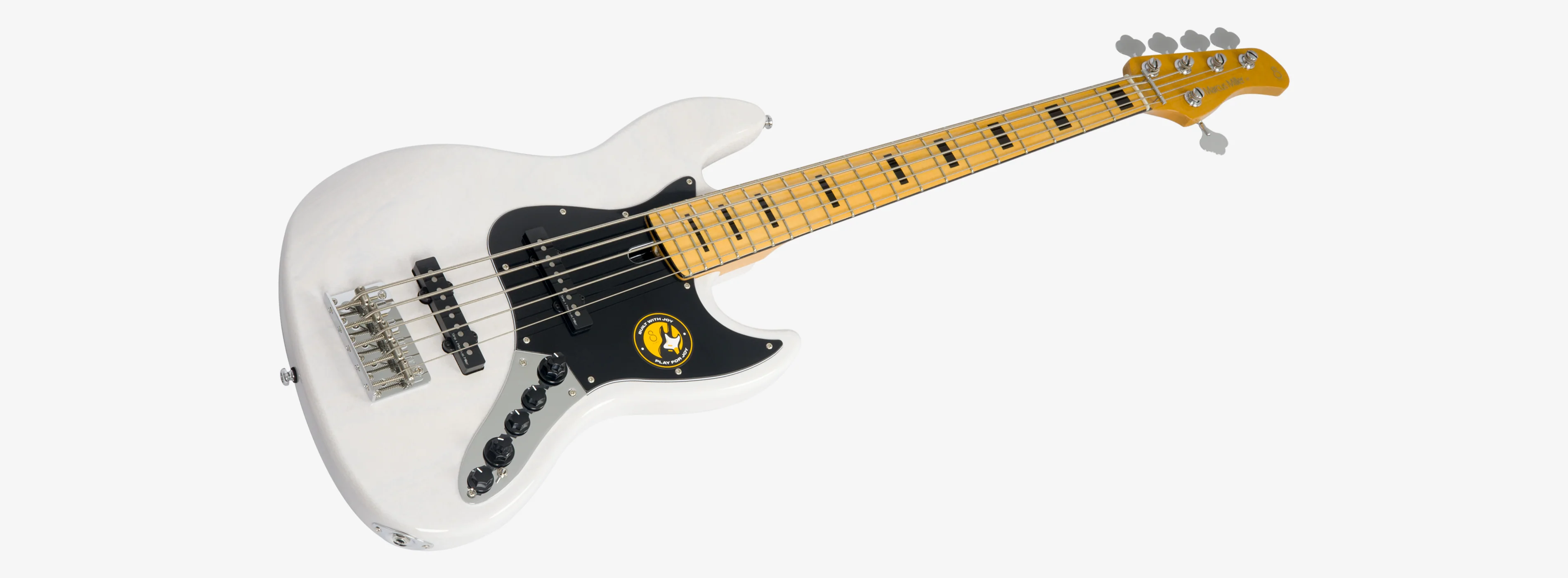 Sire Marcus Miller V7 Vintage 2nd Generation  Ash  5-String - Image 3