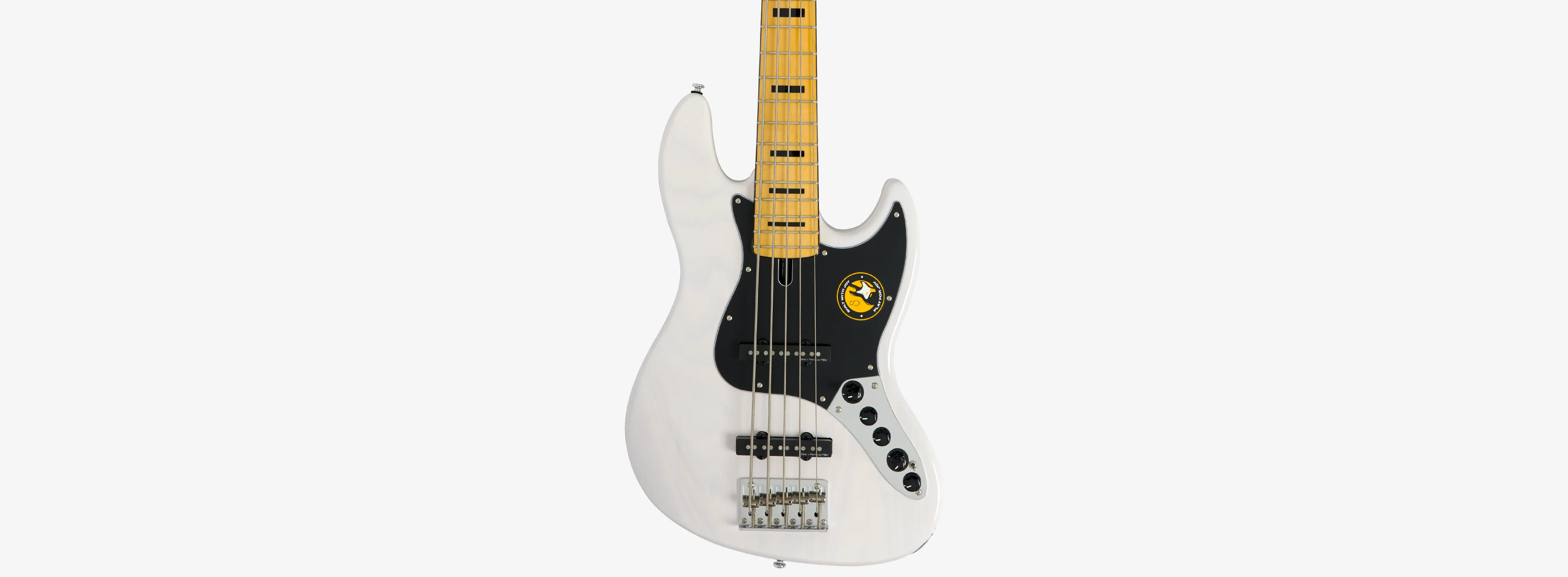 Sire Marcus Miller V7 Vintage 2nd Generation  Ash  5-String - Image 4