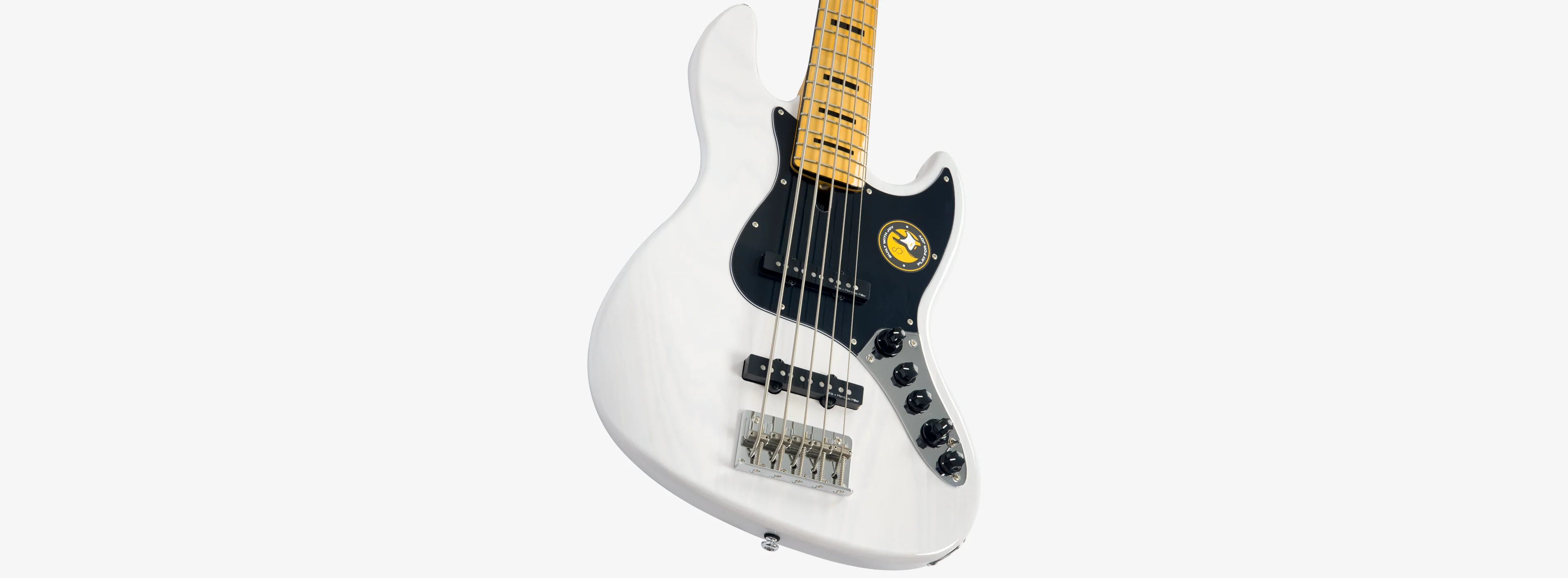 Sire Marcus Miller V7 Vintage 2nd Generation  Ash  5-String - Image 5