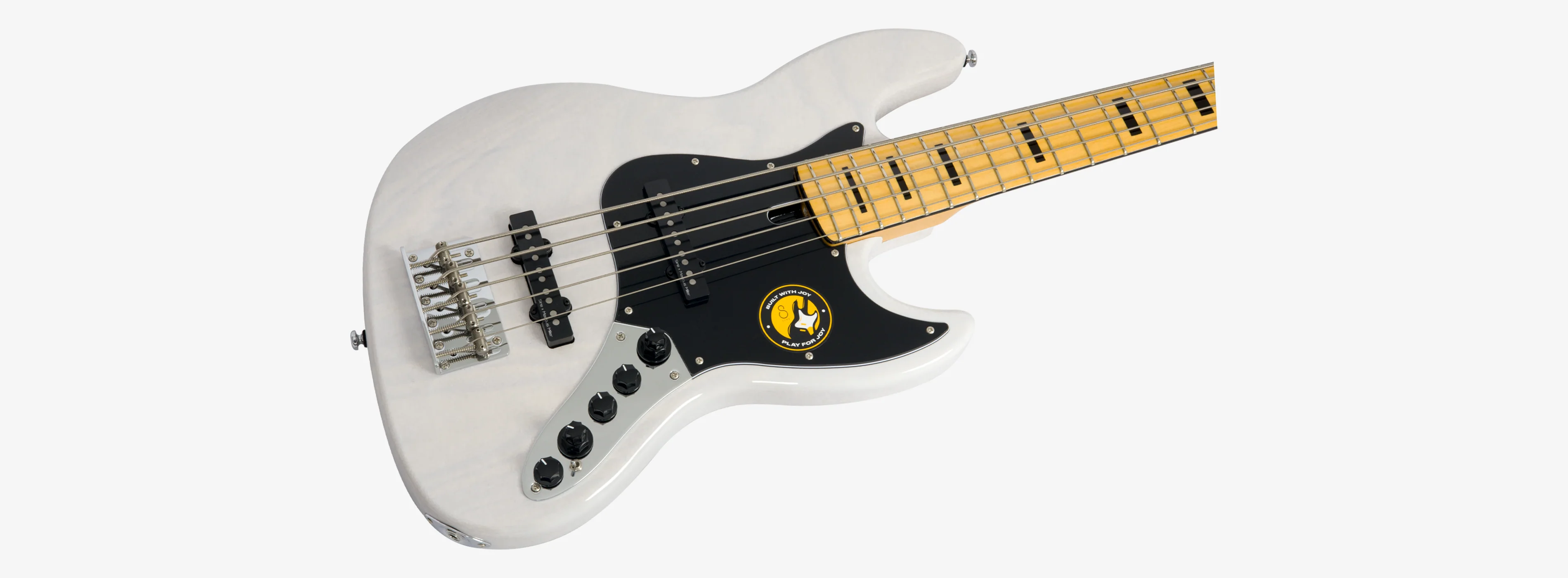 Sire Marcus Miller V7 Vintage 2nd Generation  Ash  5-String - Image 6