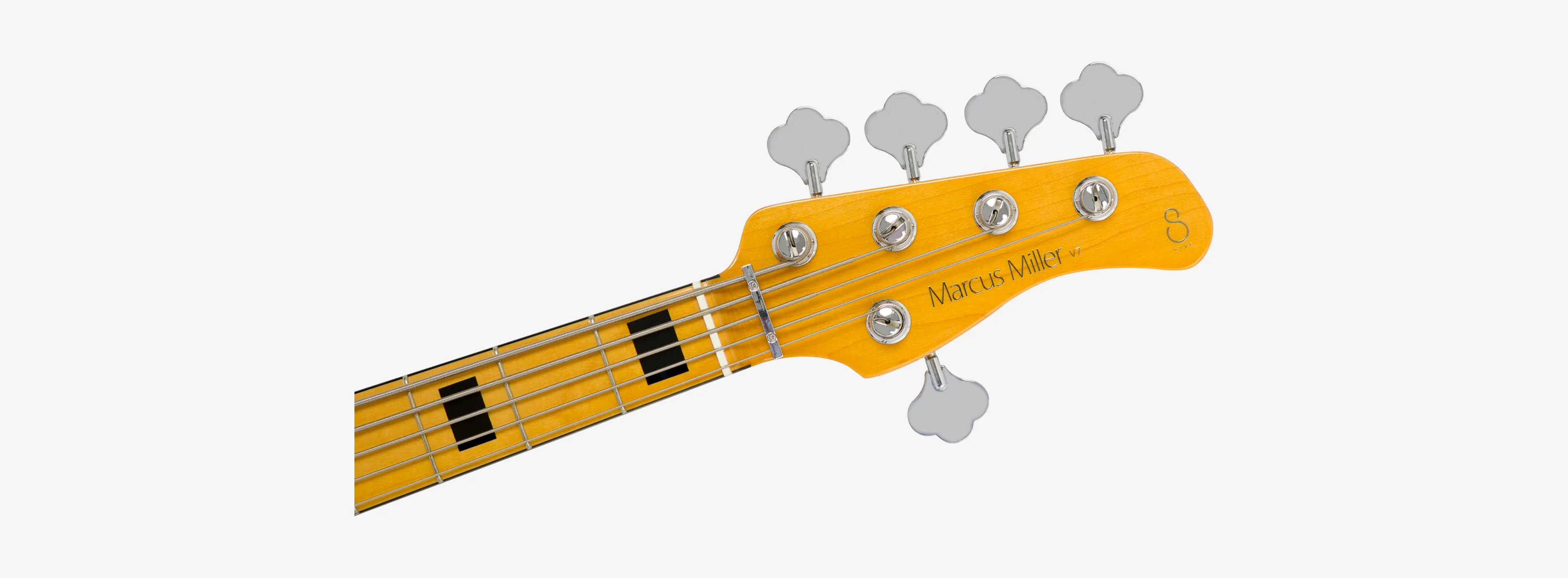 Sire Marcus Miller V7 Vintage 2nd Generation  Ash  5-String - Image 7