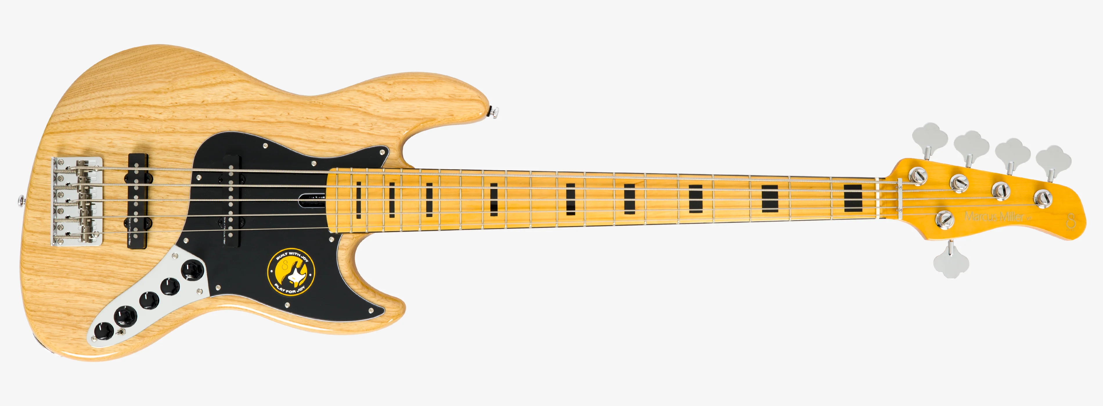 Sire Marcus Miller V7 Vintage 2nd Generation  Ash  5-String - Image 8