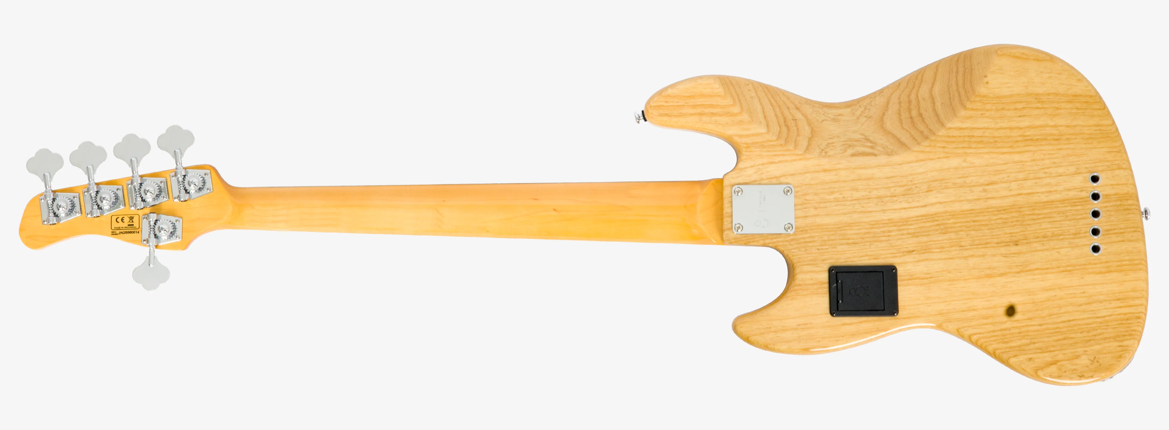 Sire Marcus Miller V7 Vintage 2nd Generation  Ash  5-String - Image 9